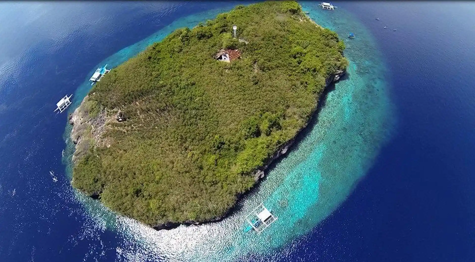 Dive site photo