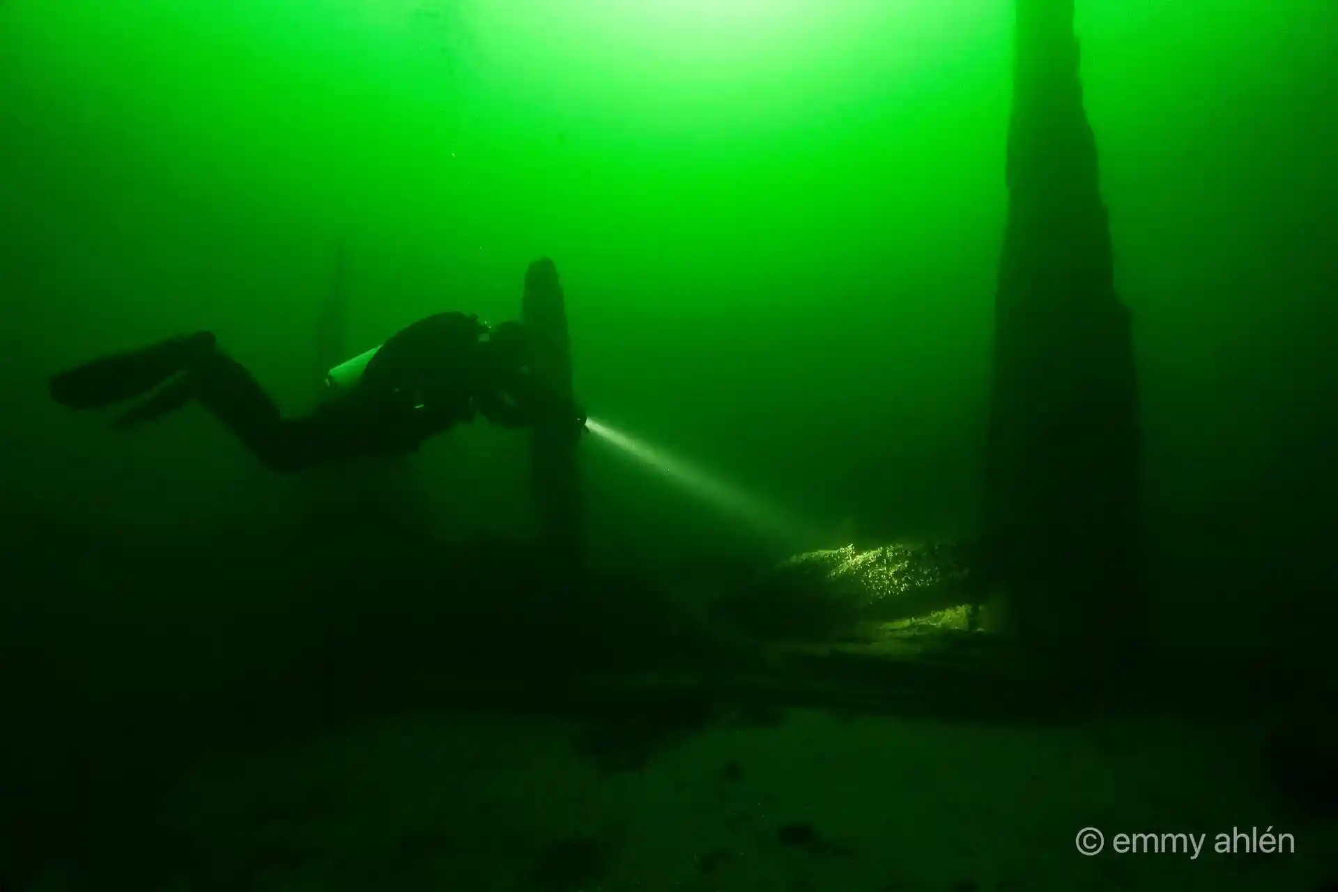 Dive site photo