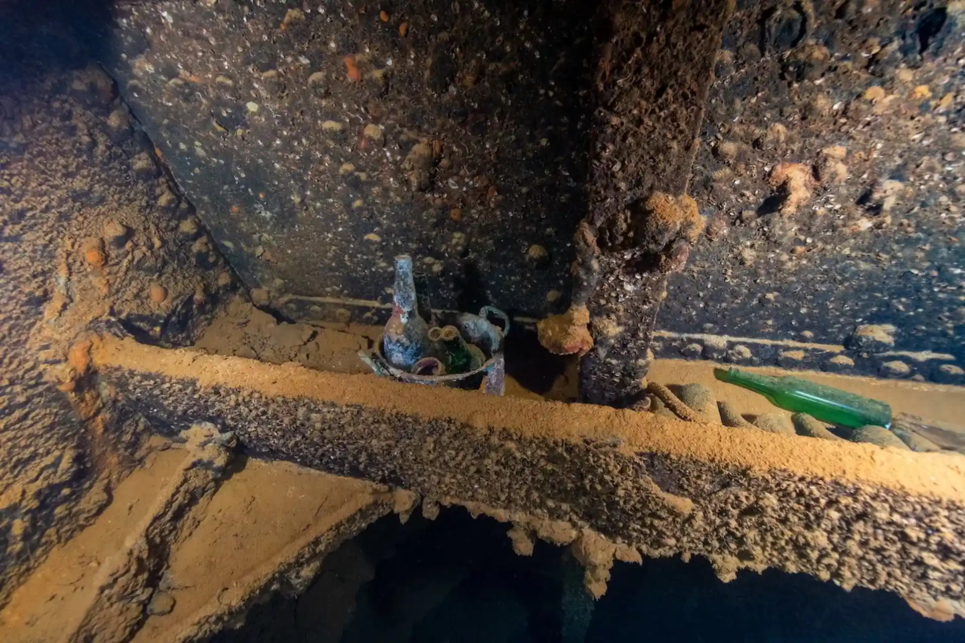 Dive site photo