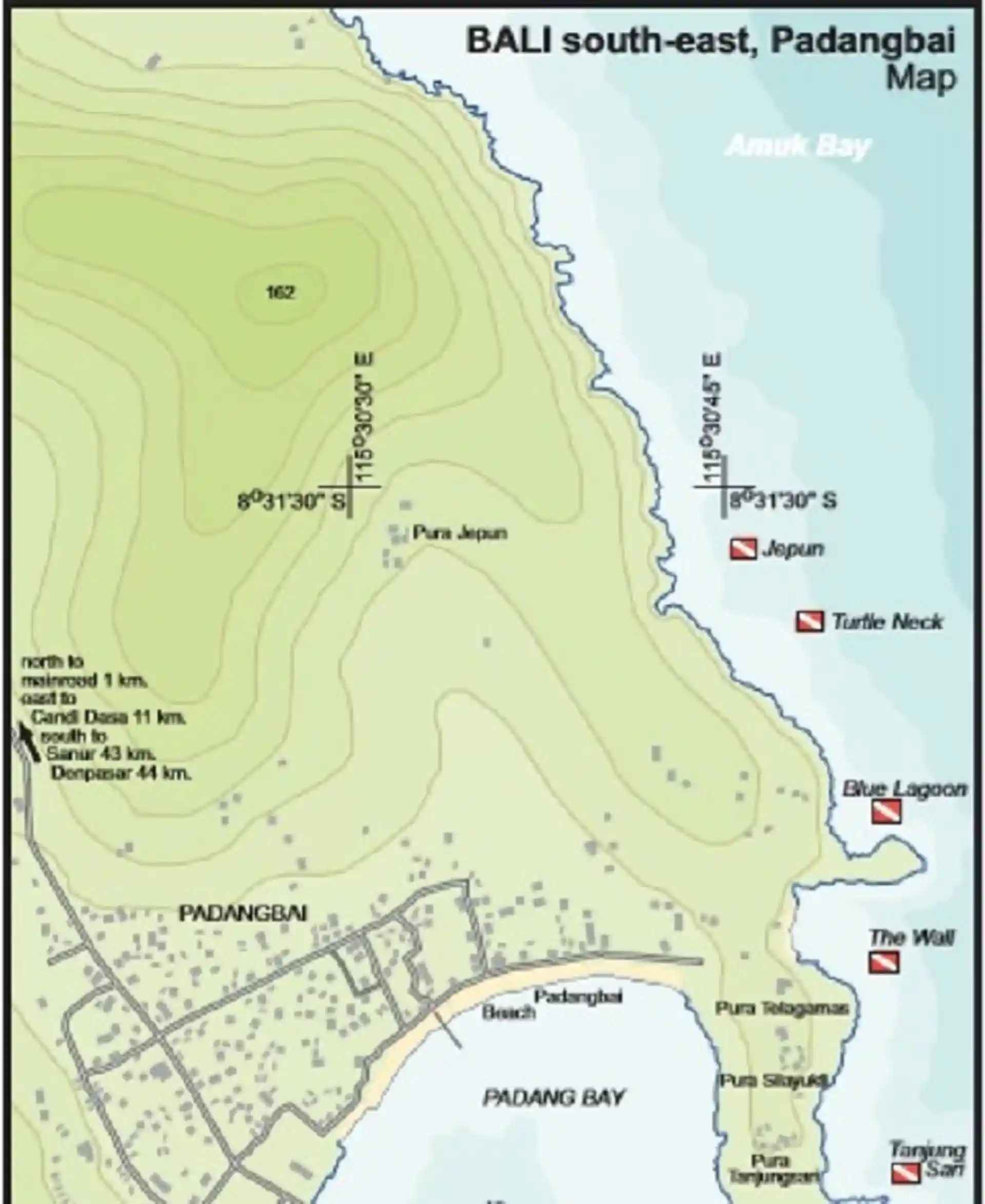 Dive site photo