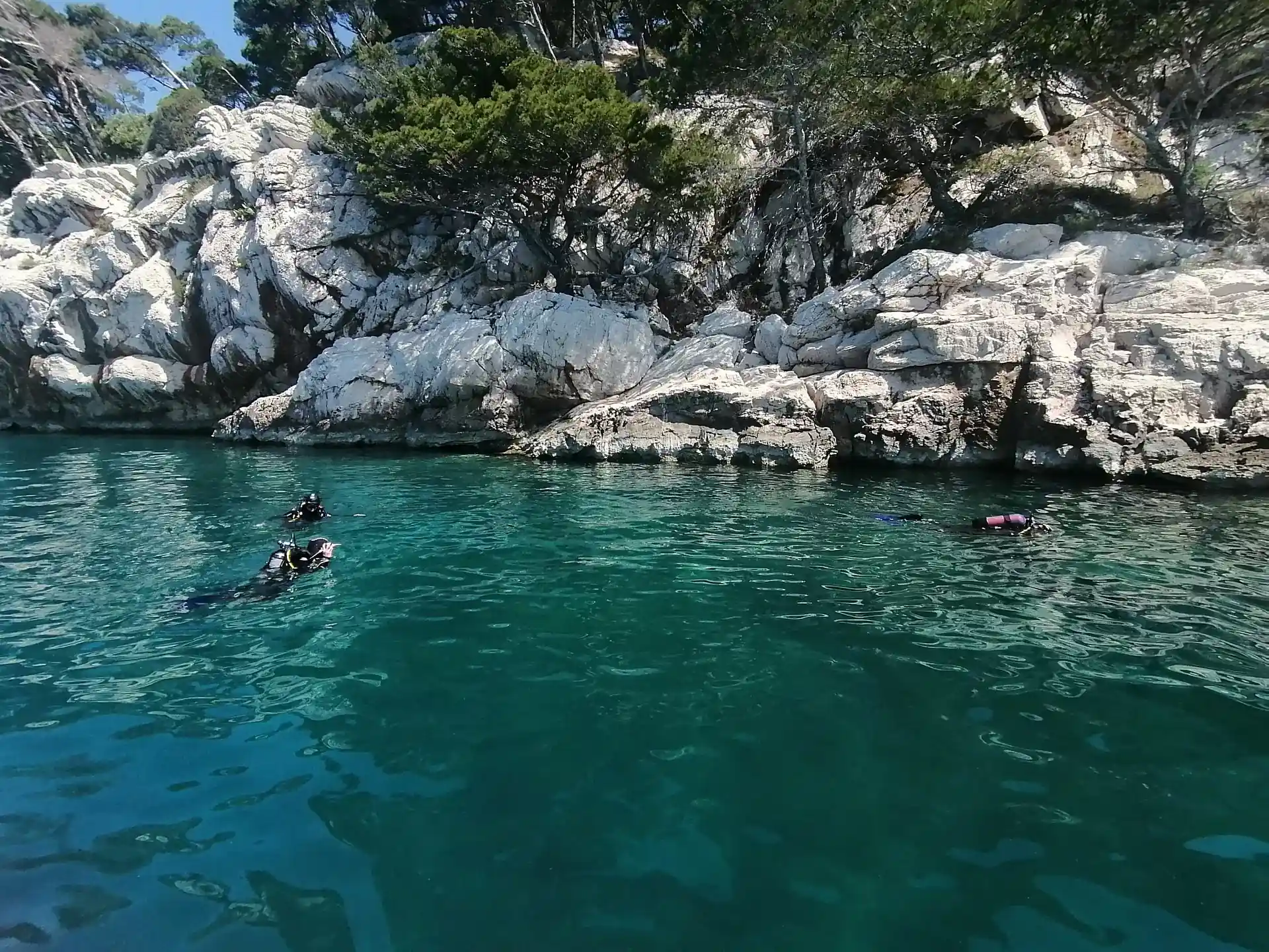 Osejava dive park