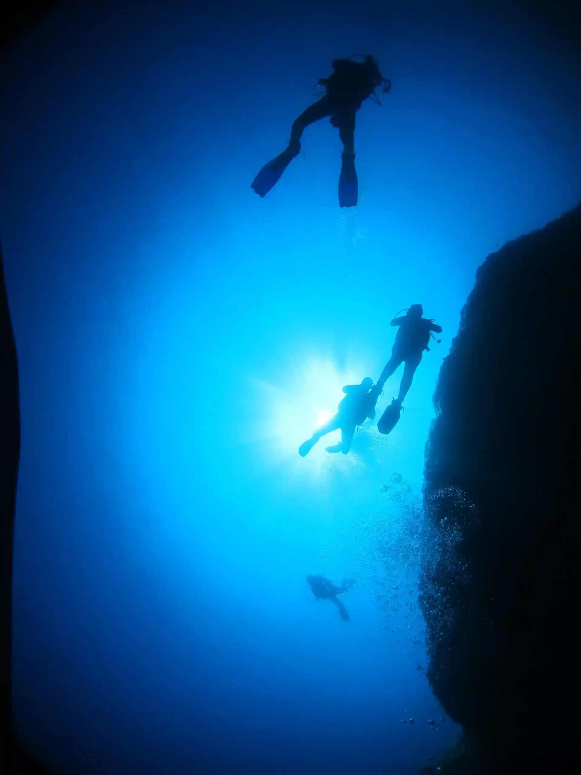 Dive shop photo