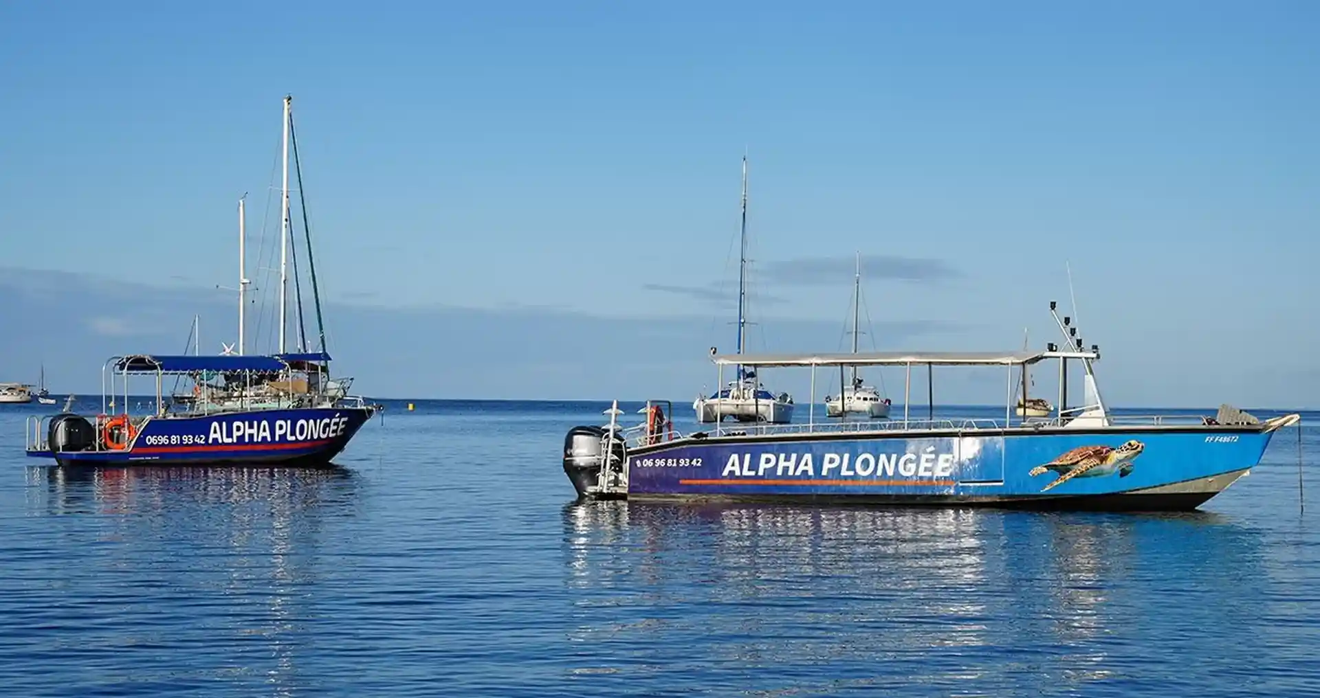 Dive shop photo