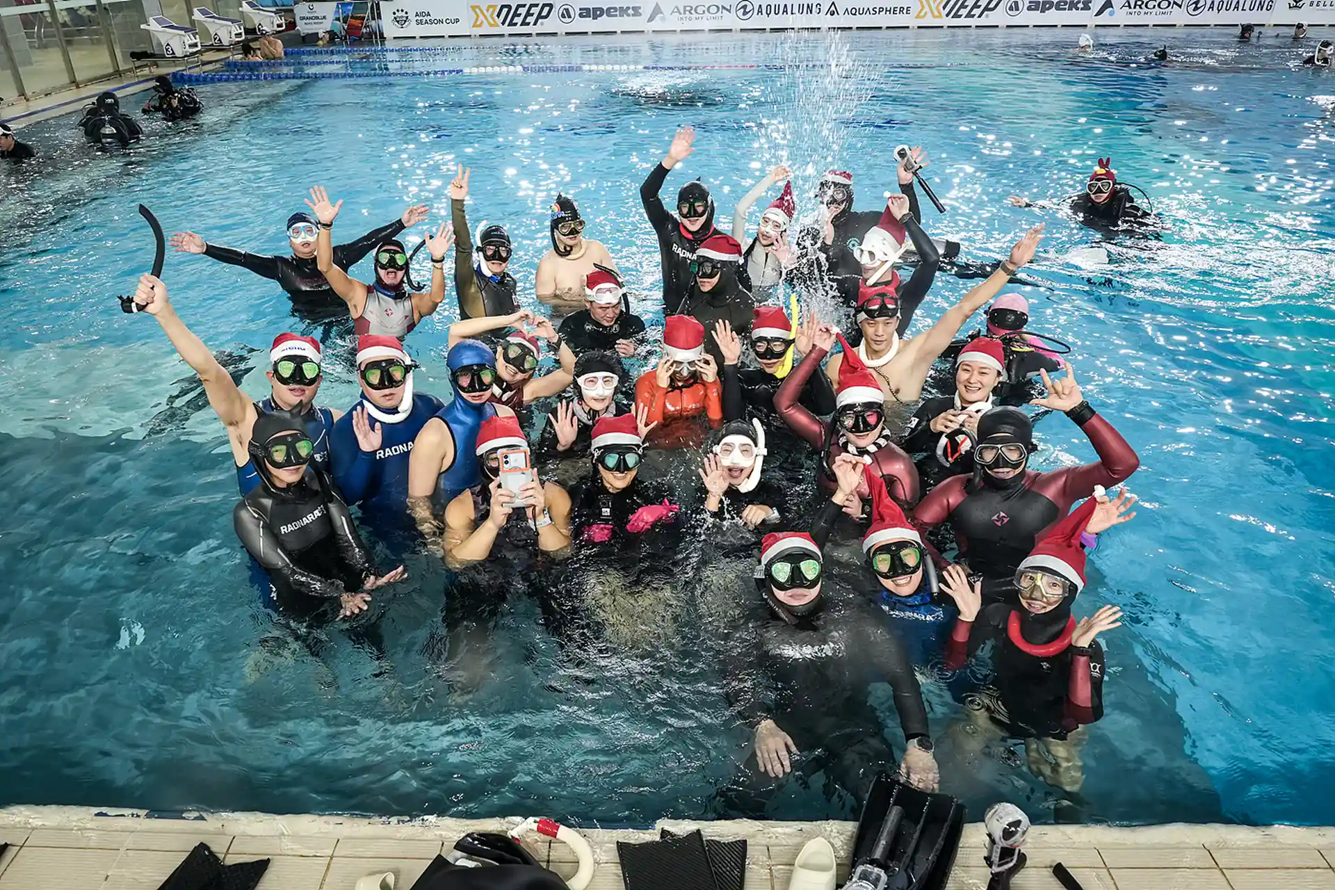 Dive shop photo