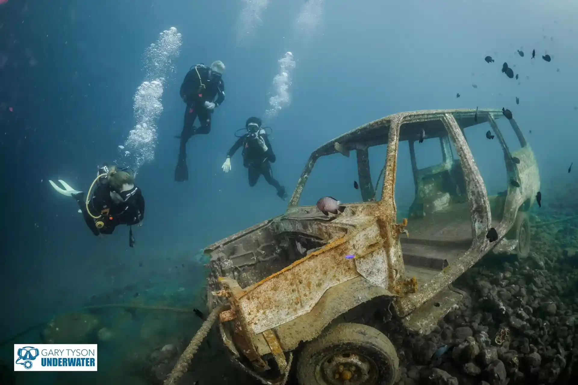 Foto del sitio de buceo