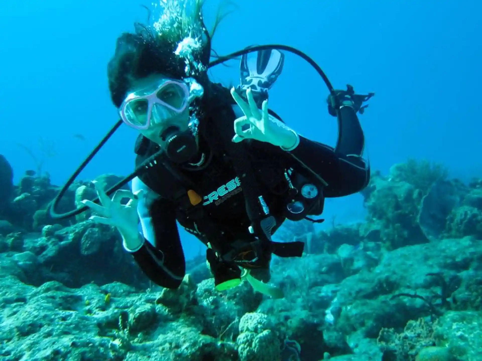 Dive site photo