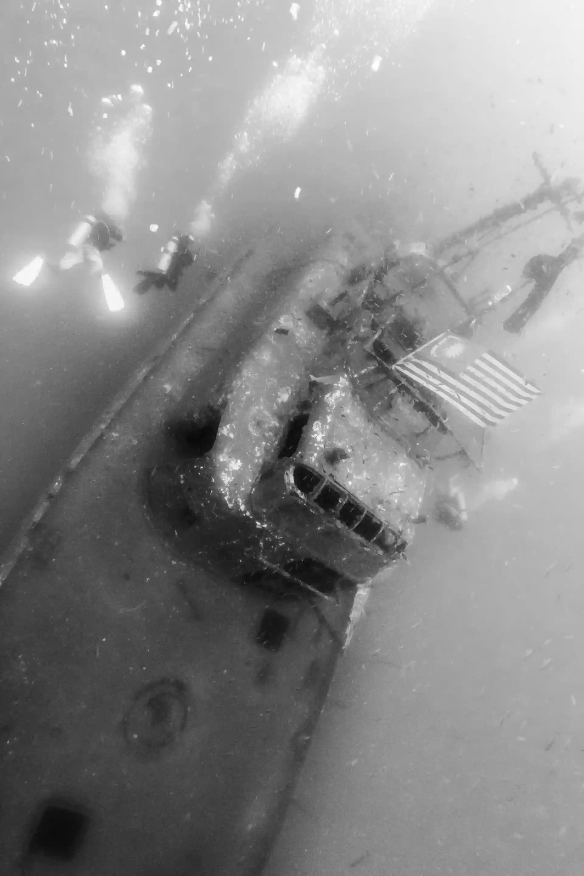 Dive site photo