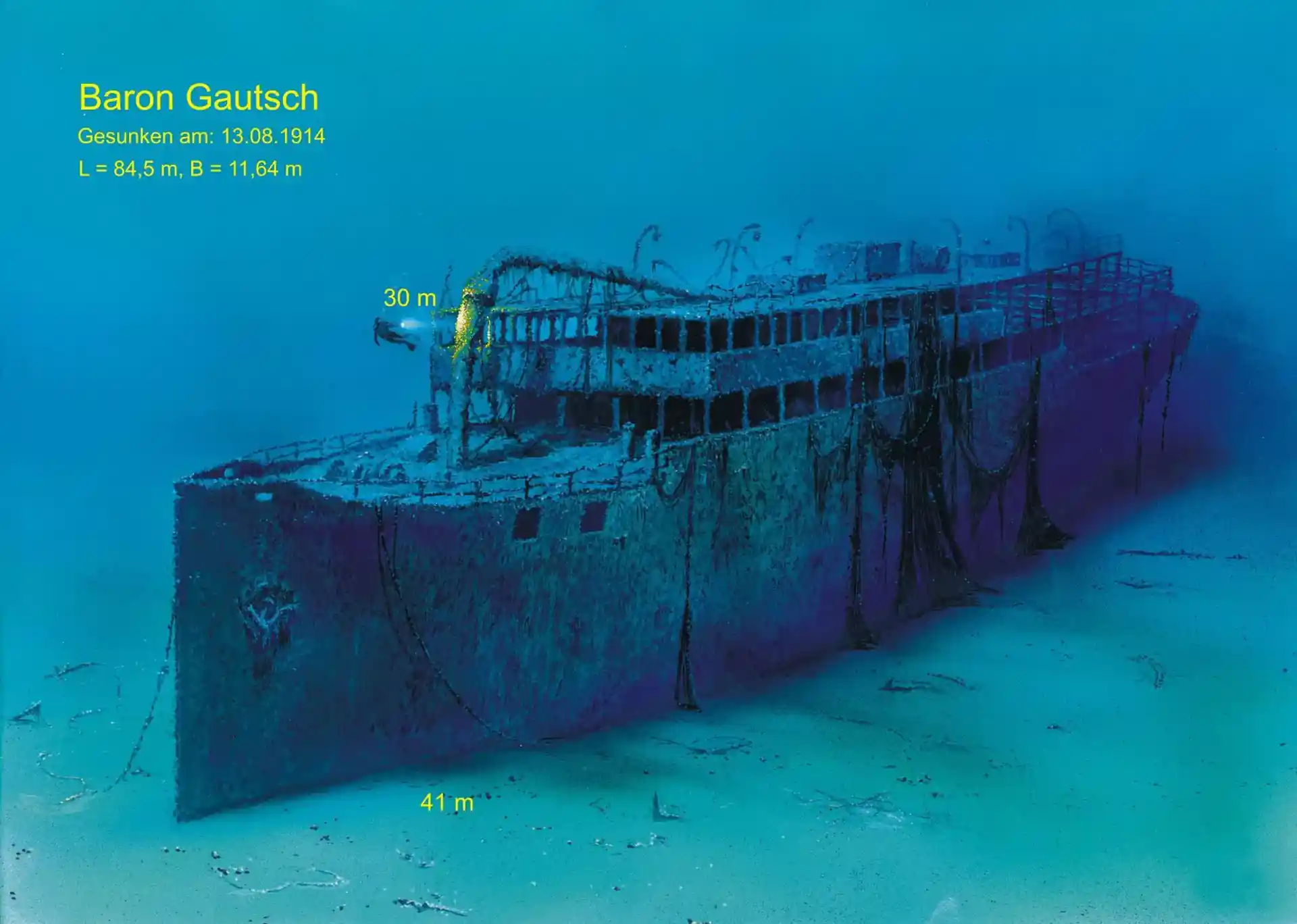 Dive site photo