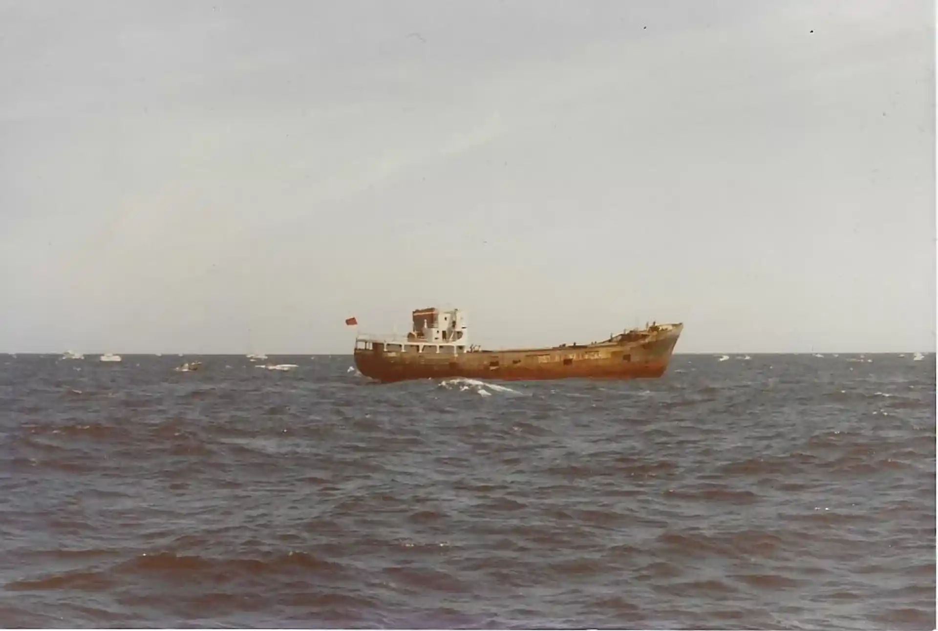Dive site photo
