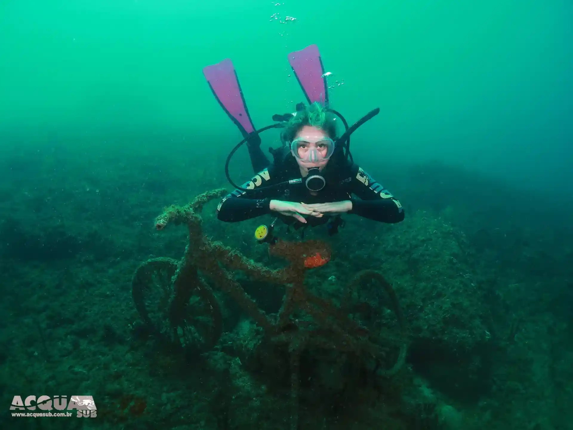Dive site photo