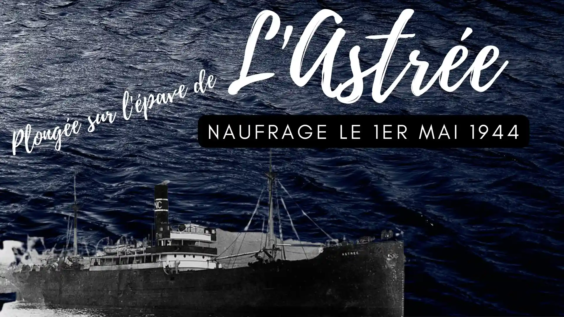 ダイビングサイトの写真