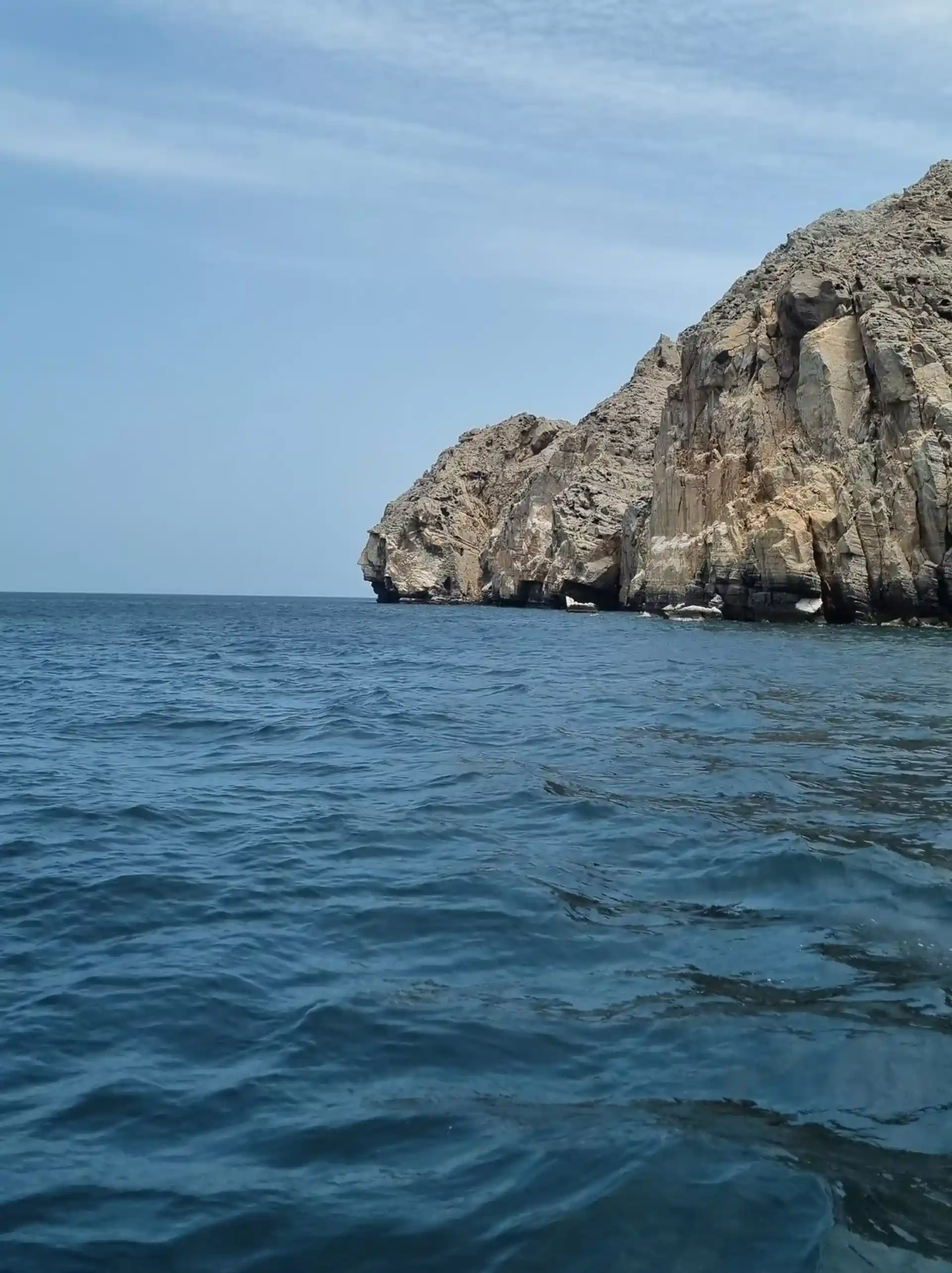 Foto van de duiklocatie