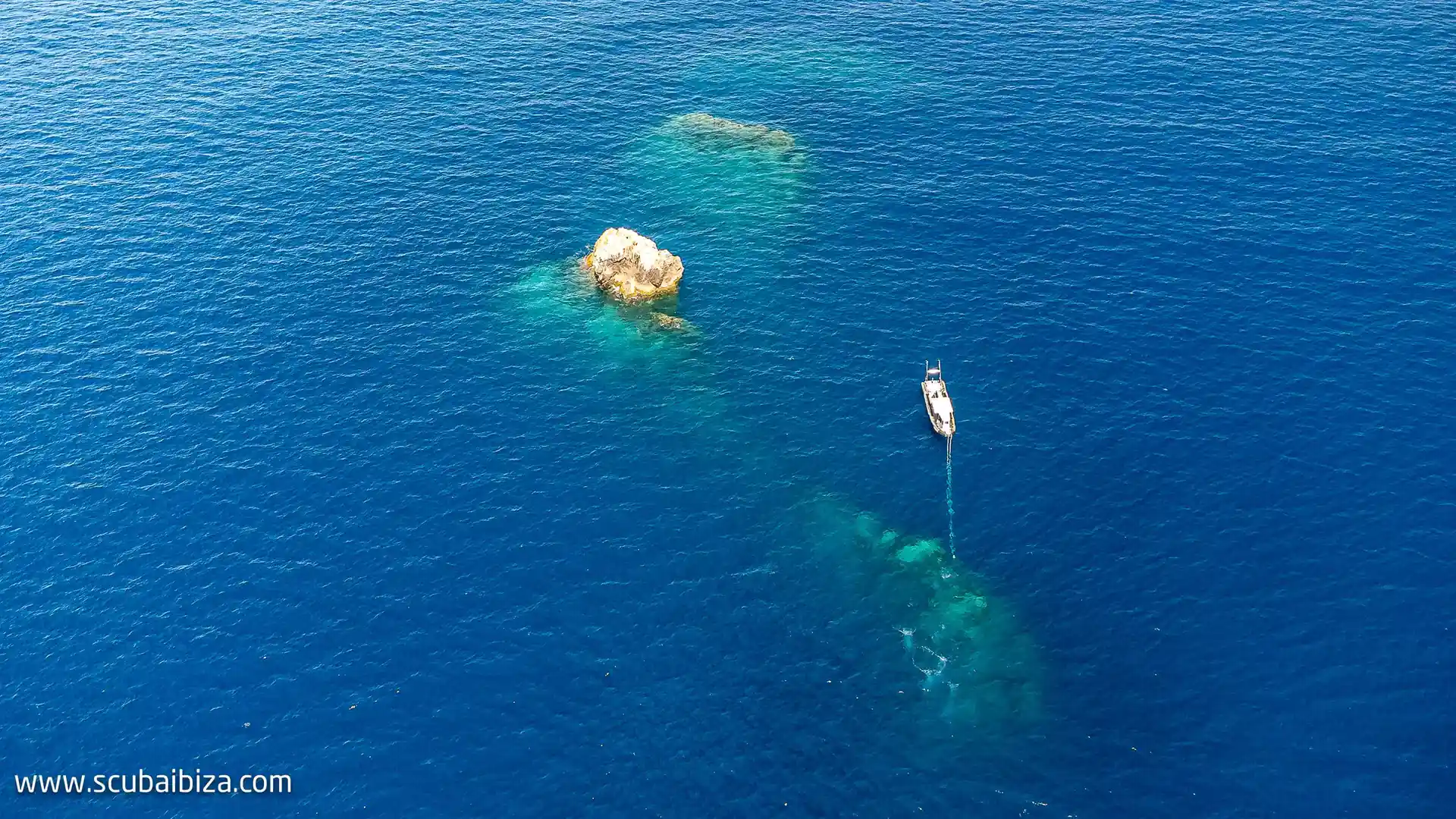 Photo du site de plongée