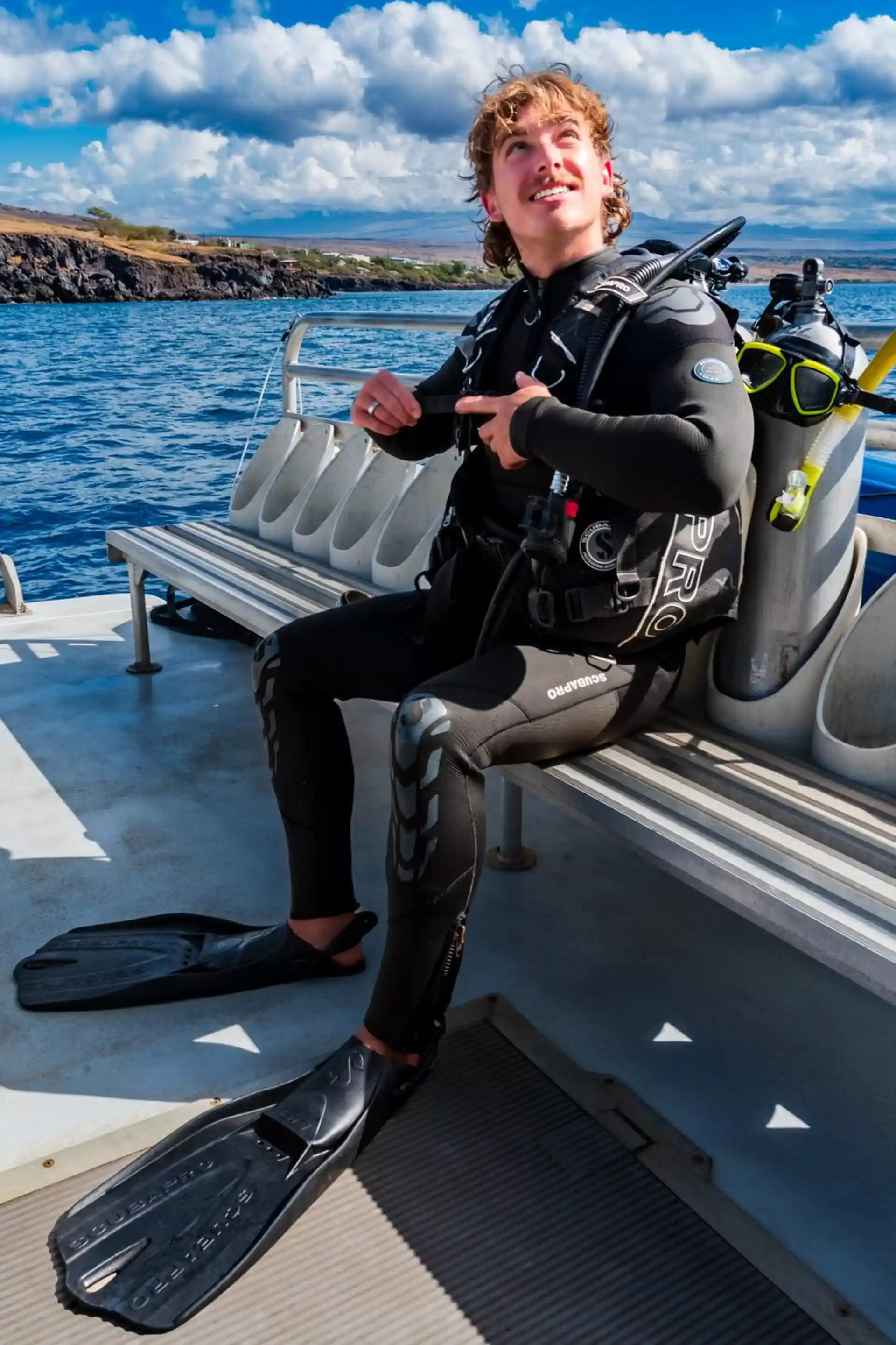 Dive shop photo
