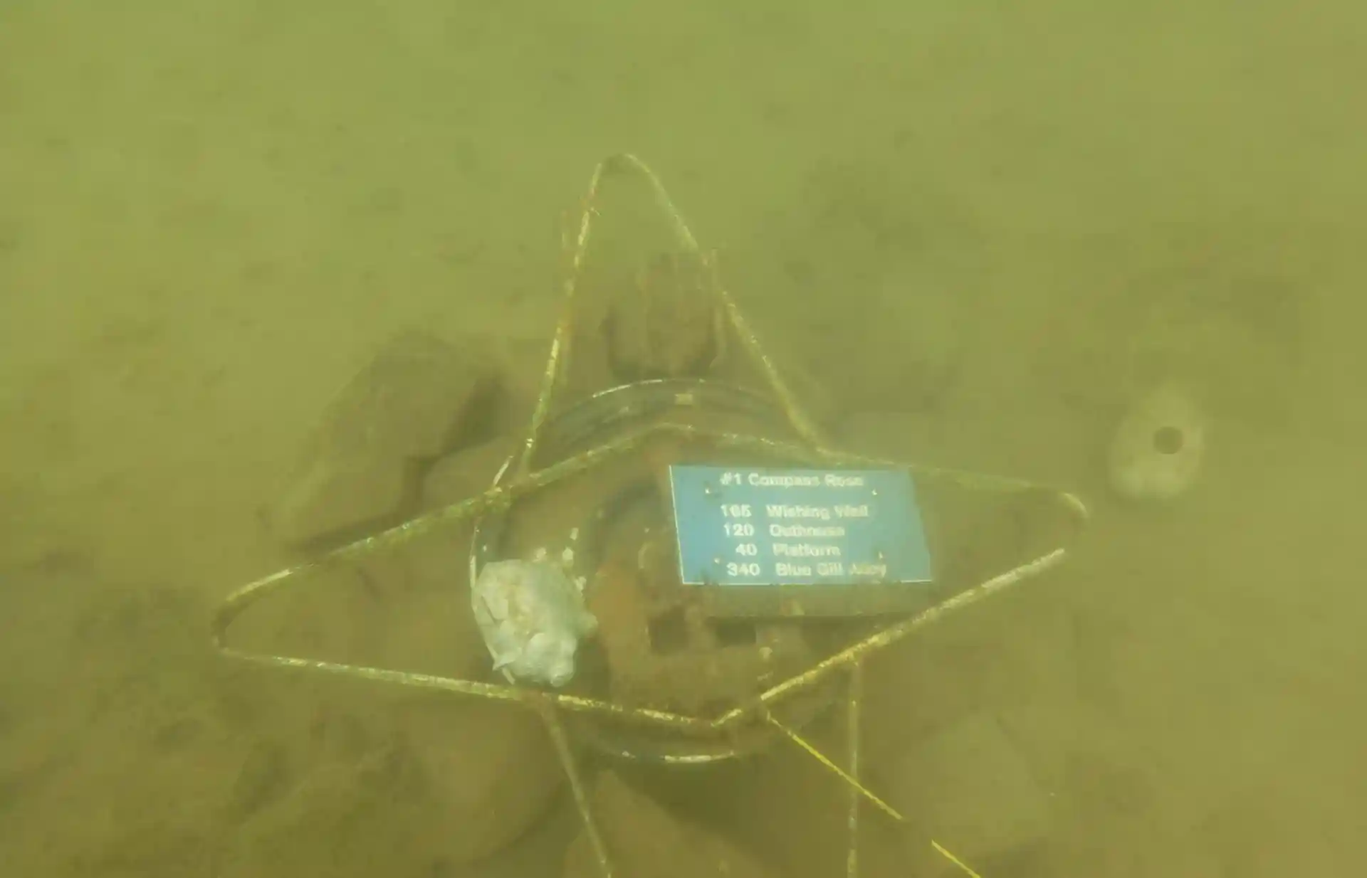 Dive site photo