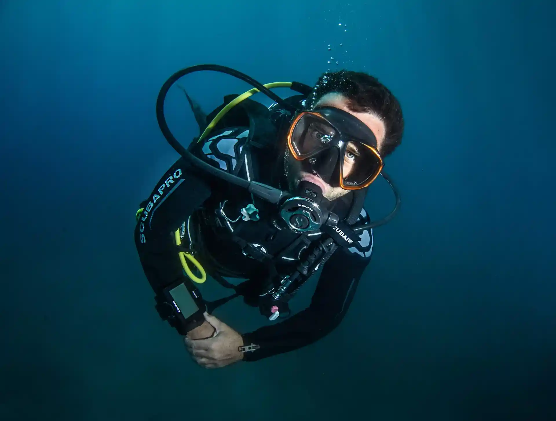 다이빙 포인트 사진