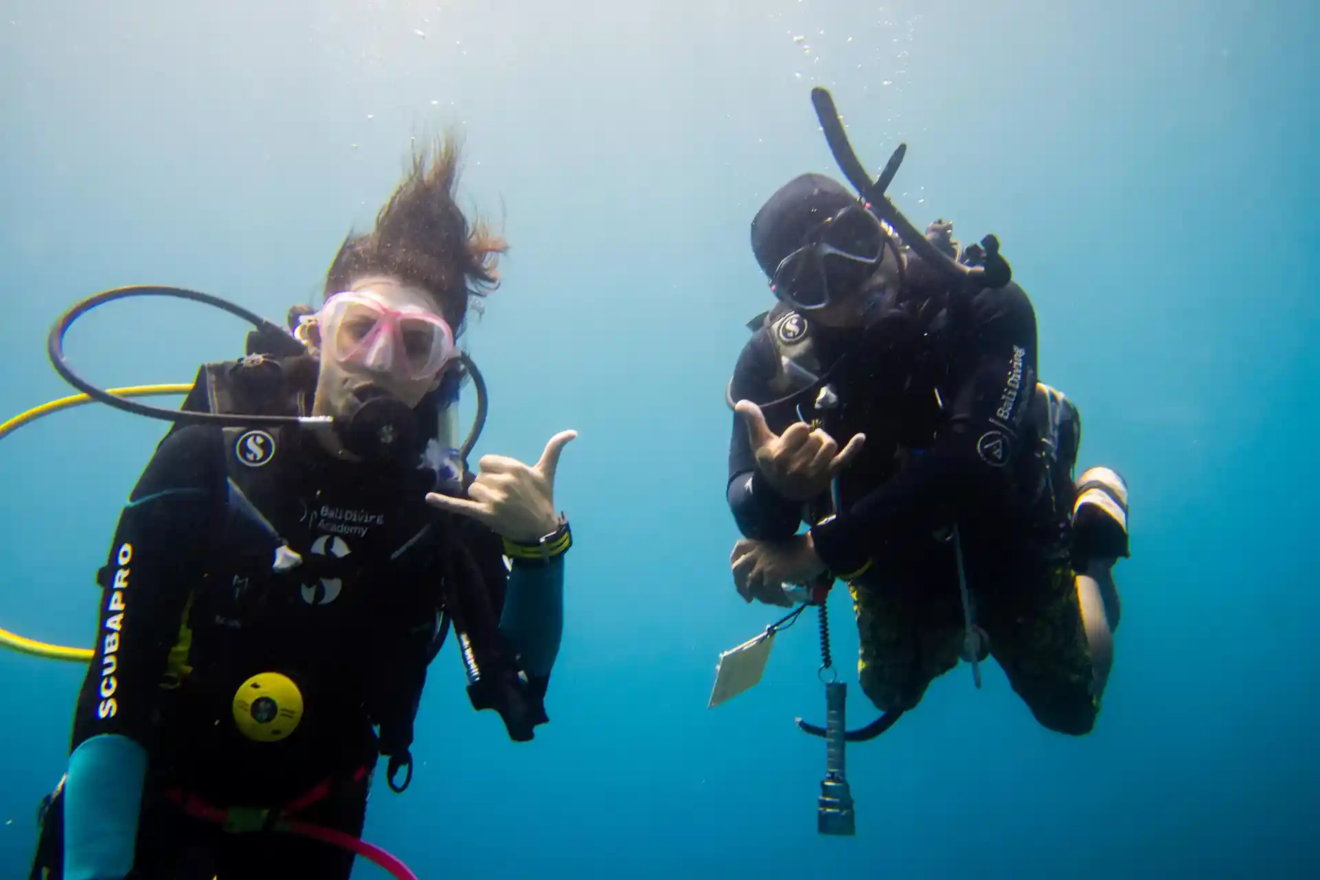 Dive shop photo