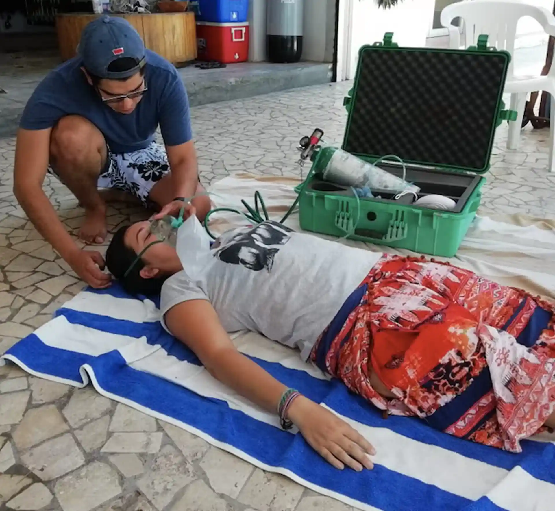 Photo de l'activité