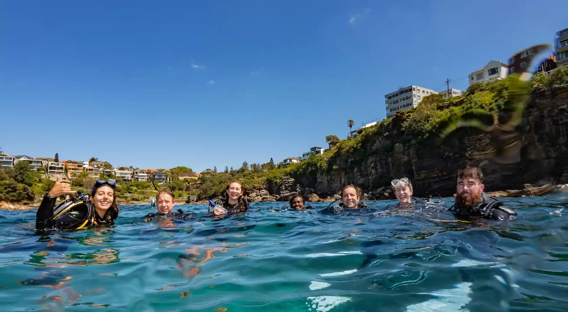 Dive site photo