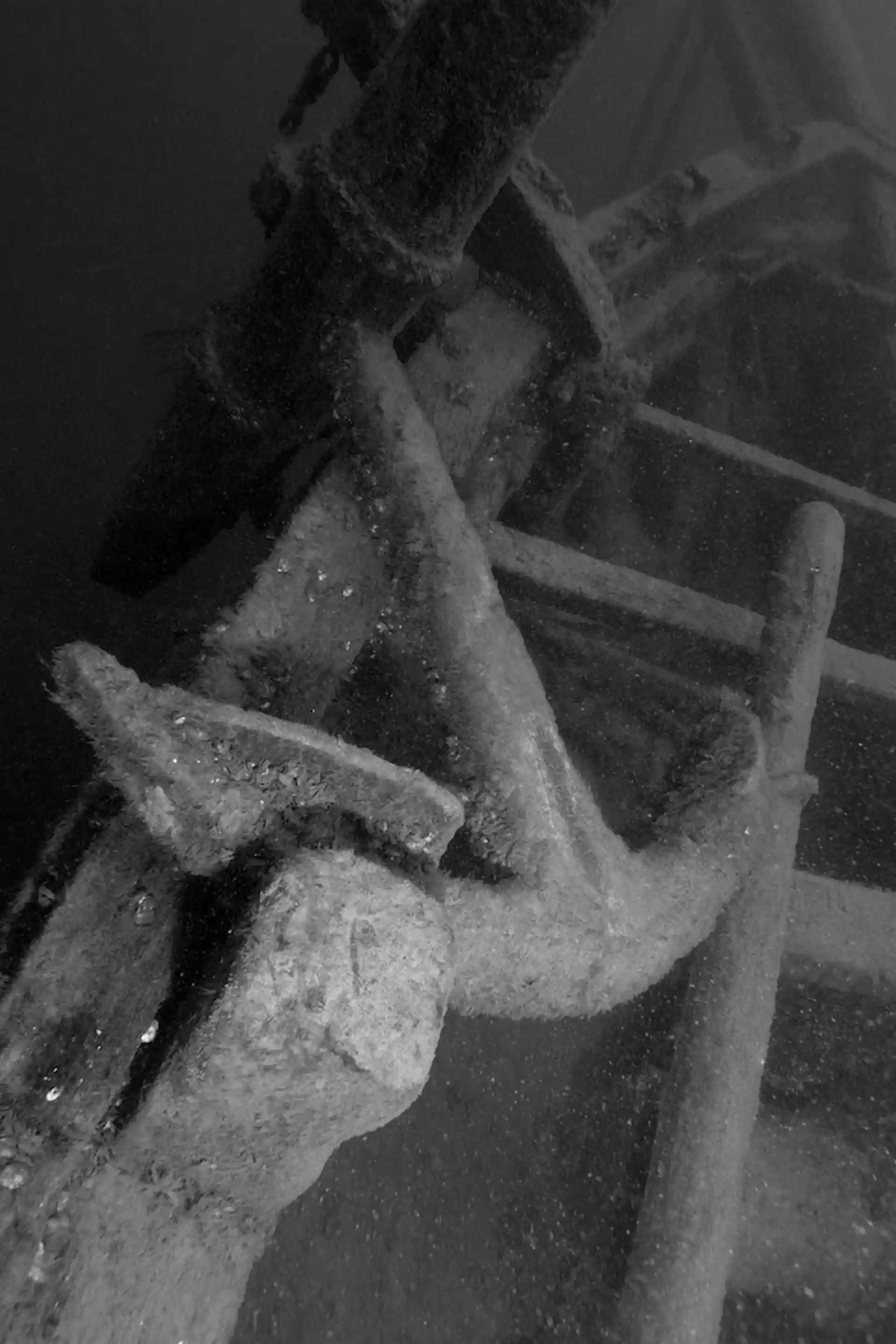 Dive shop photo