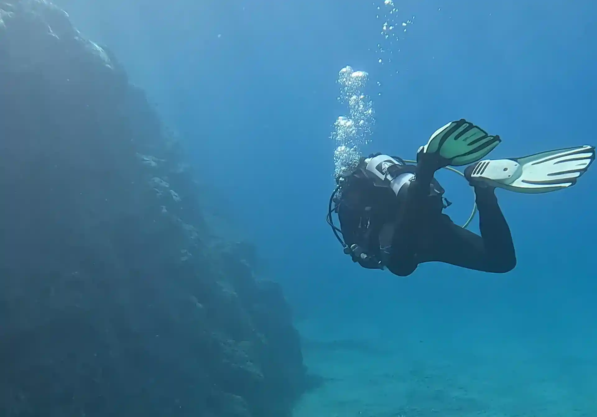 Dive site photo