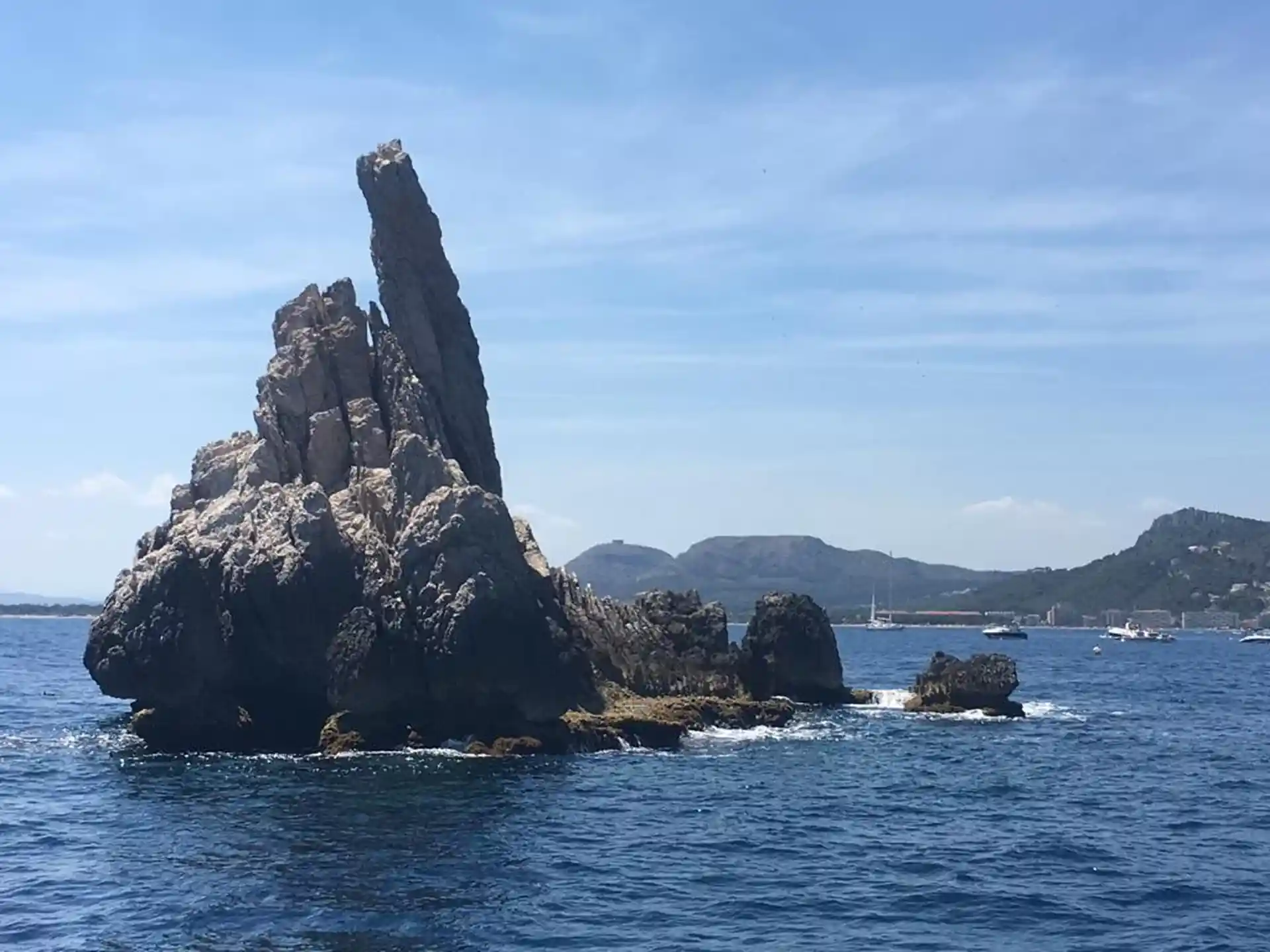 Foto del sitio de buceo