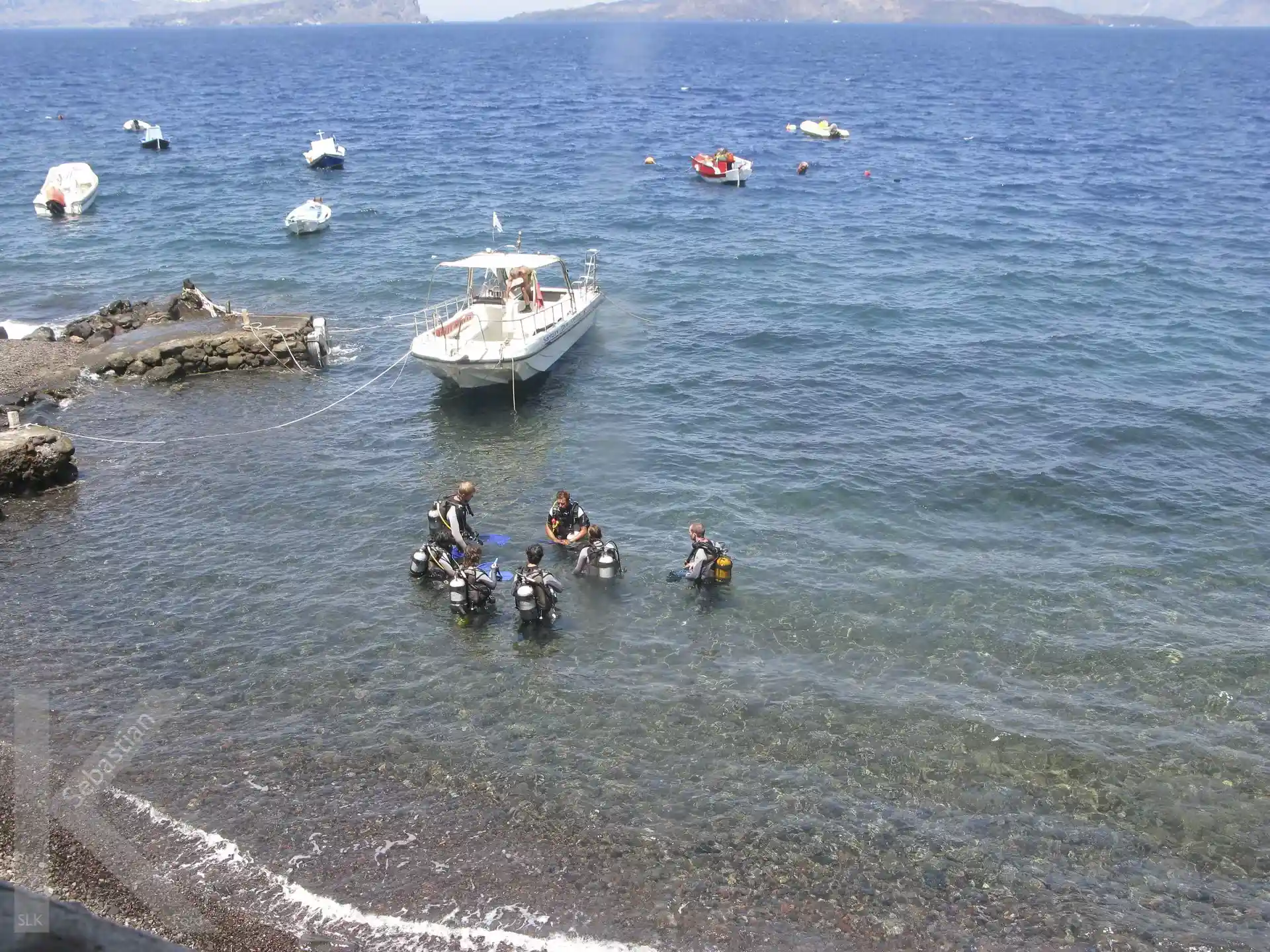 Dive site photo