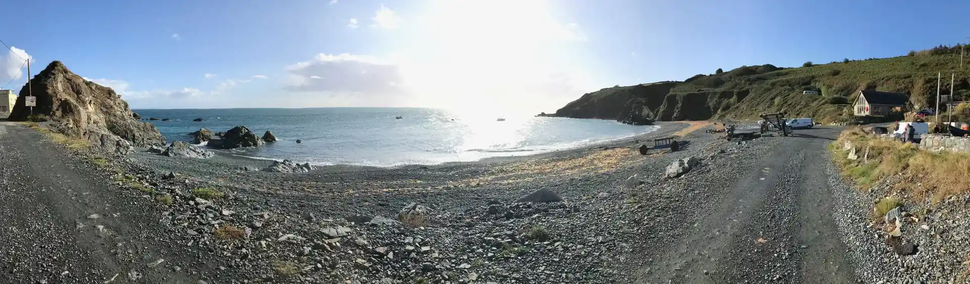 Foto des Tauchplatzes