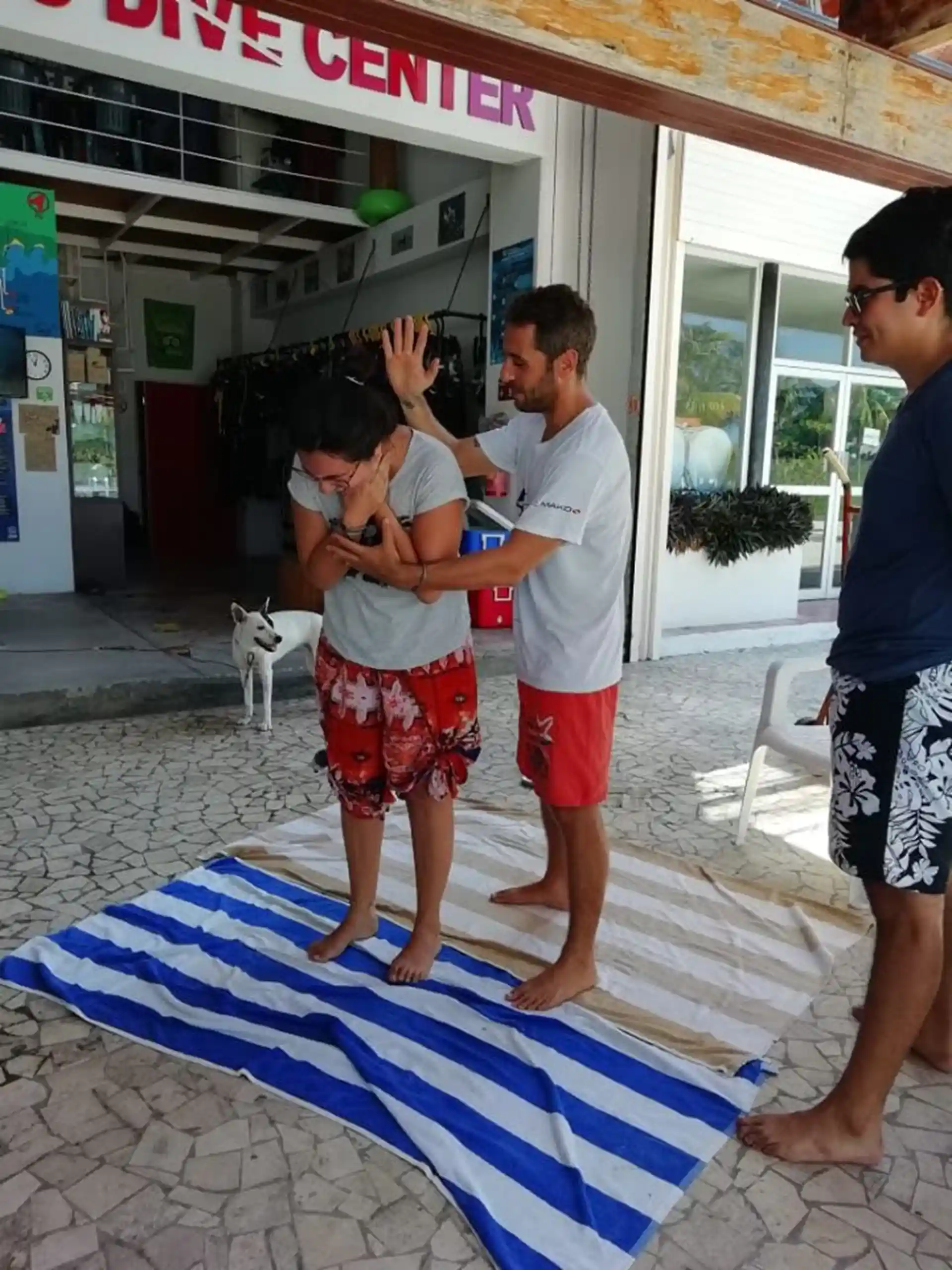 Photo de l'activité