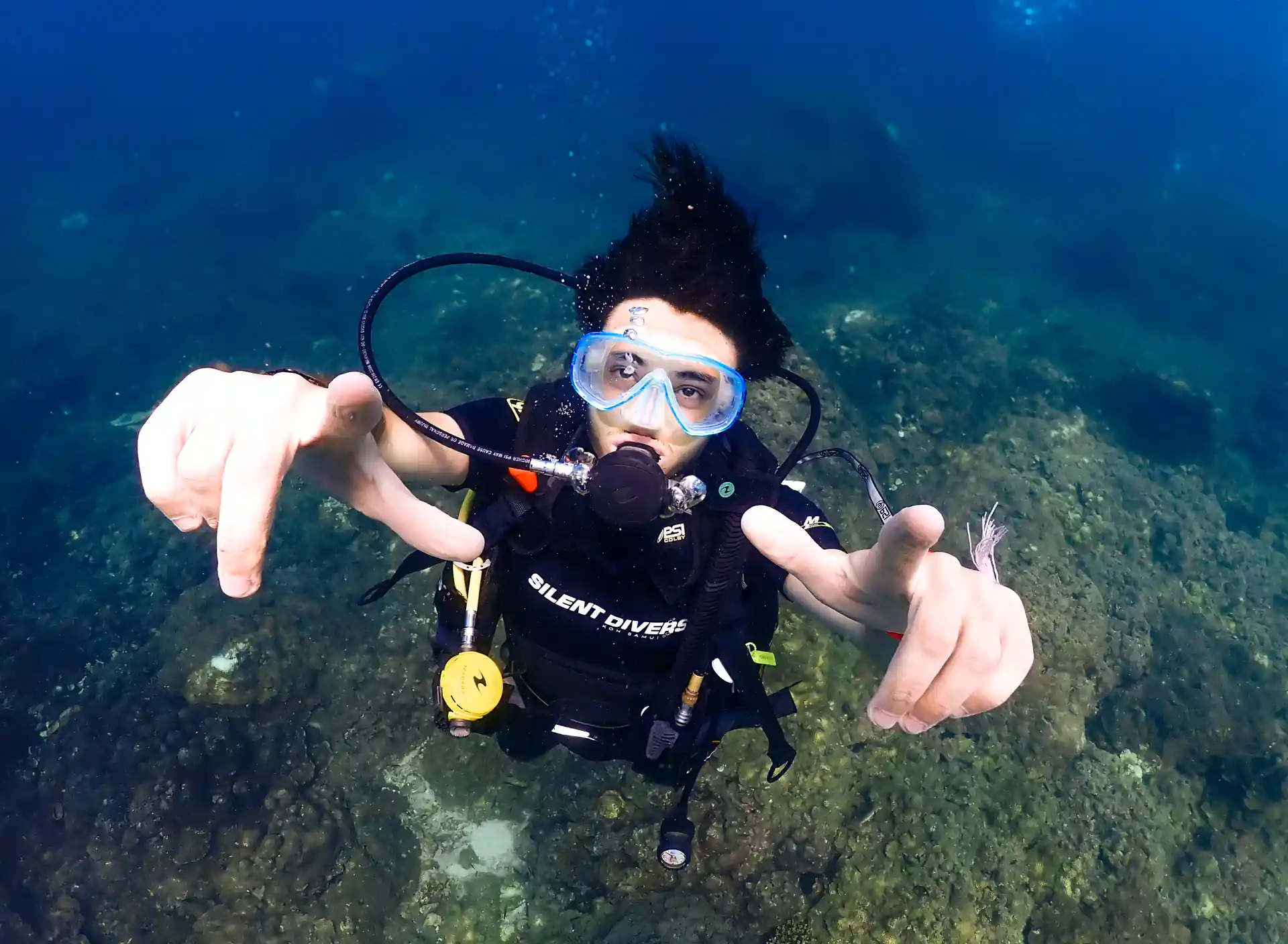 Diving is the best thing to do during your trip to Thailand