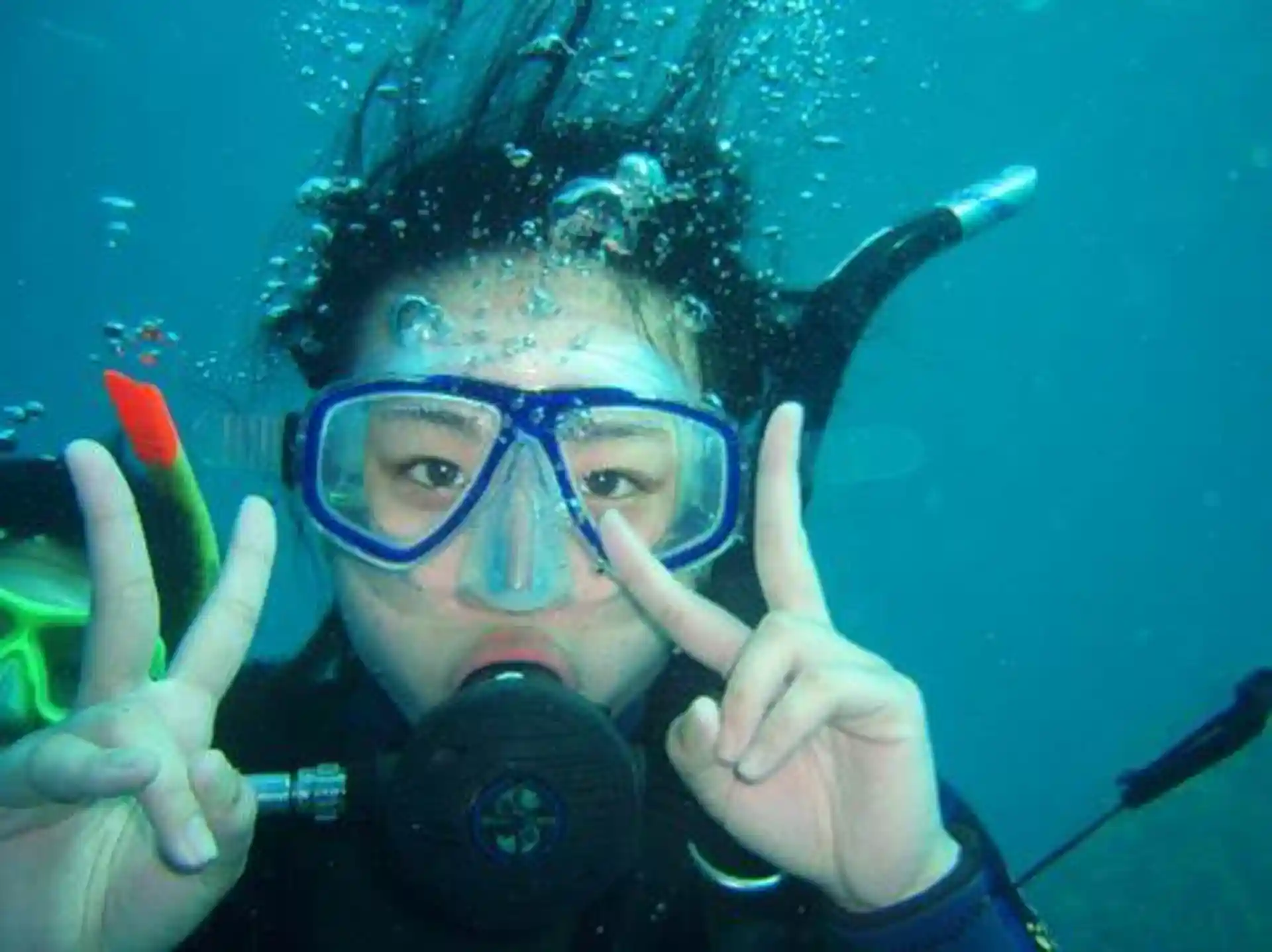 Dive shop photo