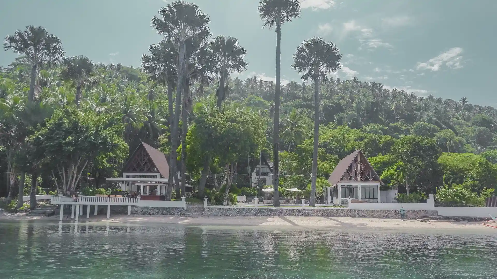 Foto des Tauchplatzes