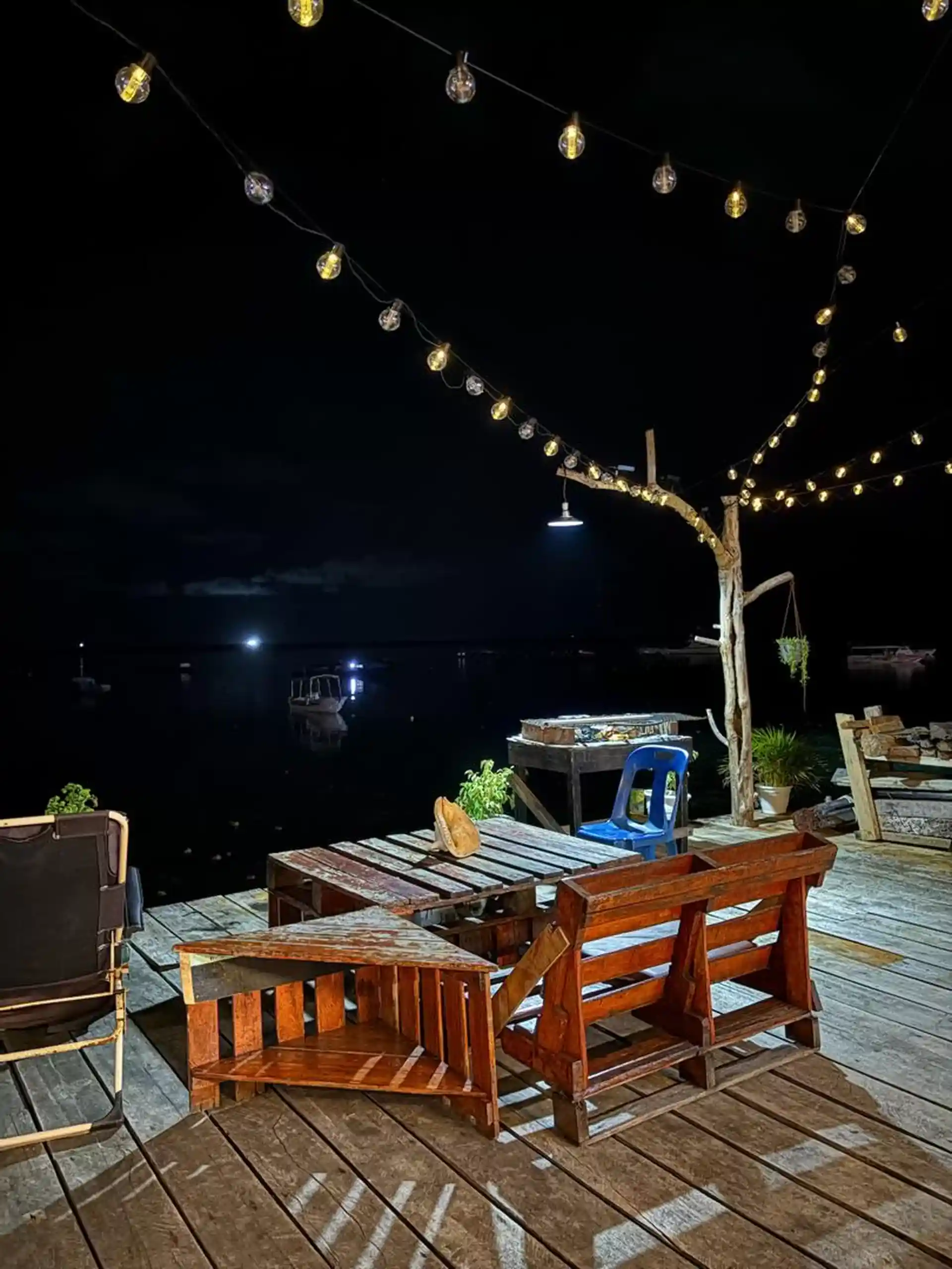 Photo du magasin de plongée