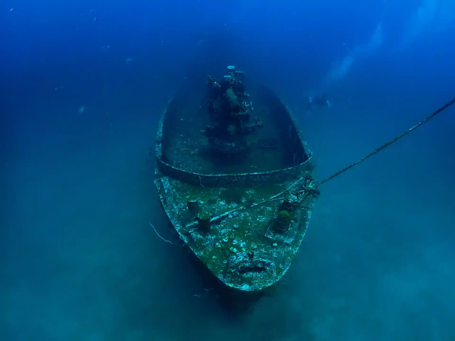 Dive site photo