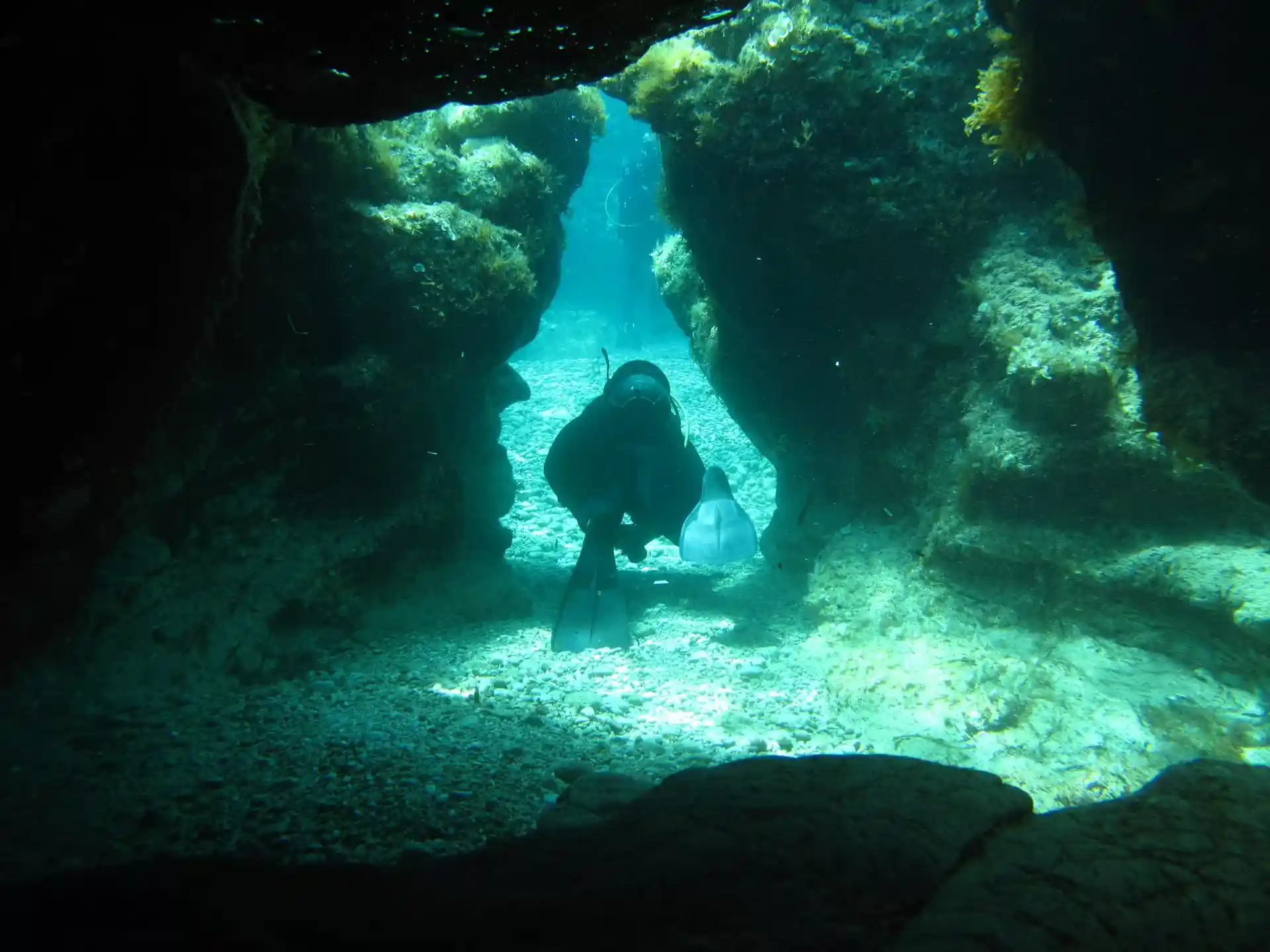 Dive site photo