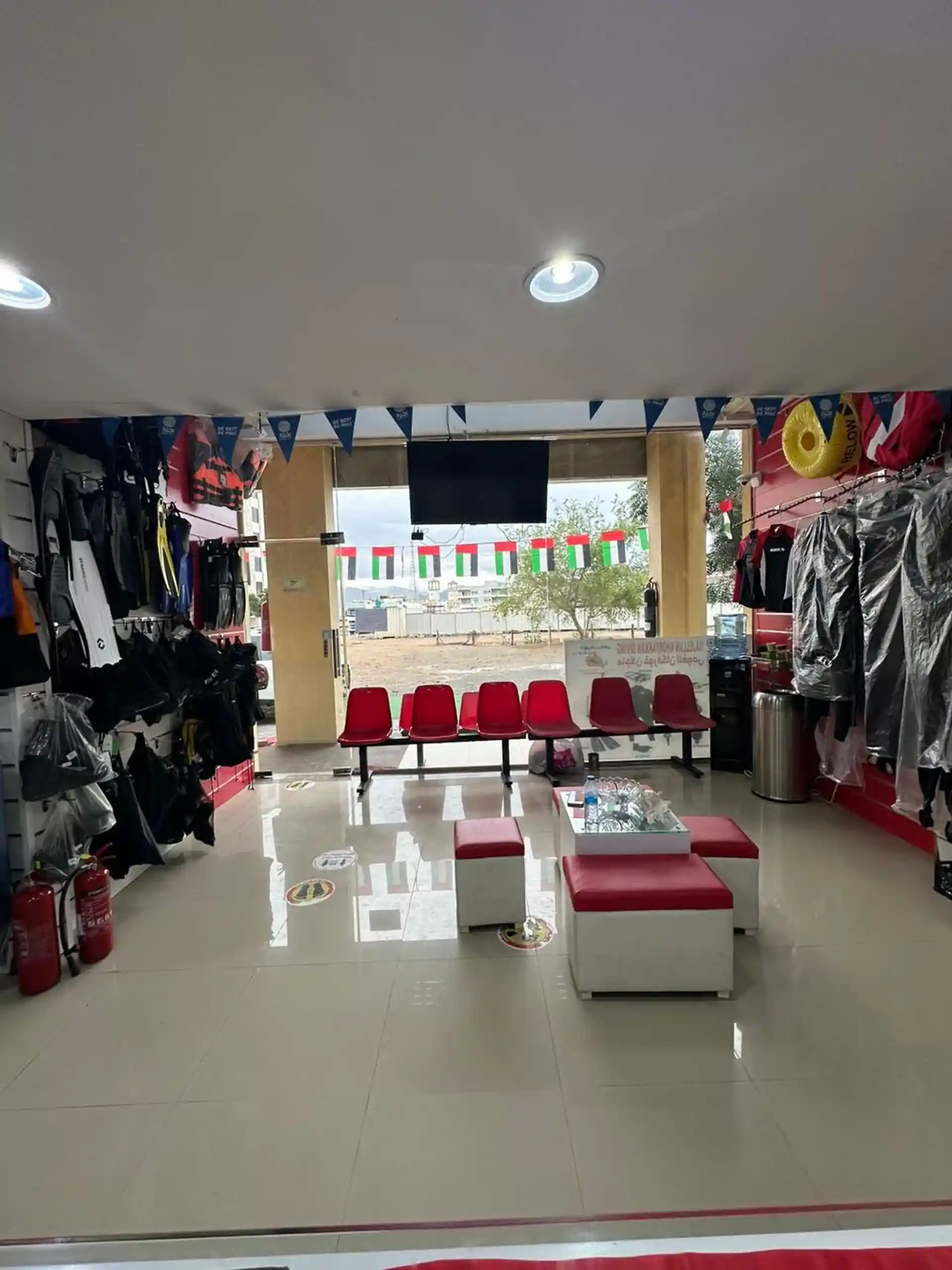 Foto del centro sub