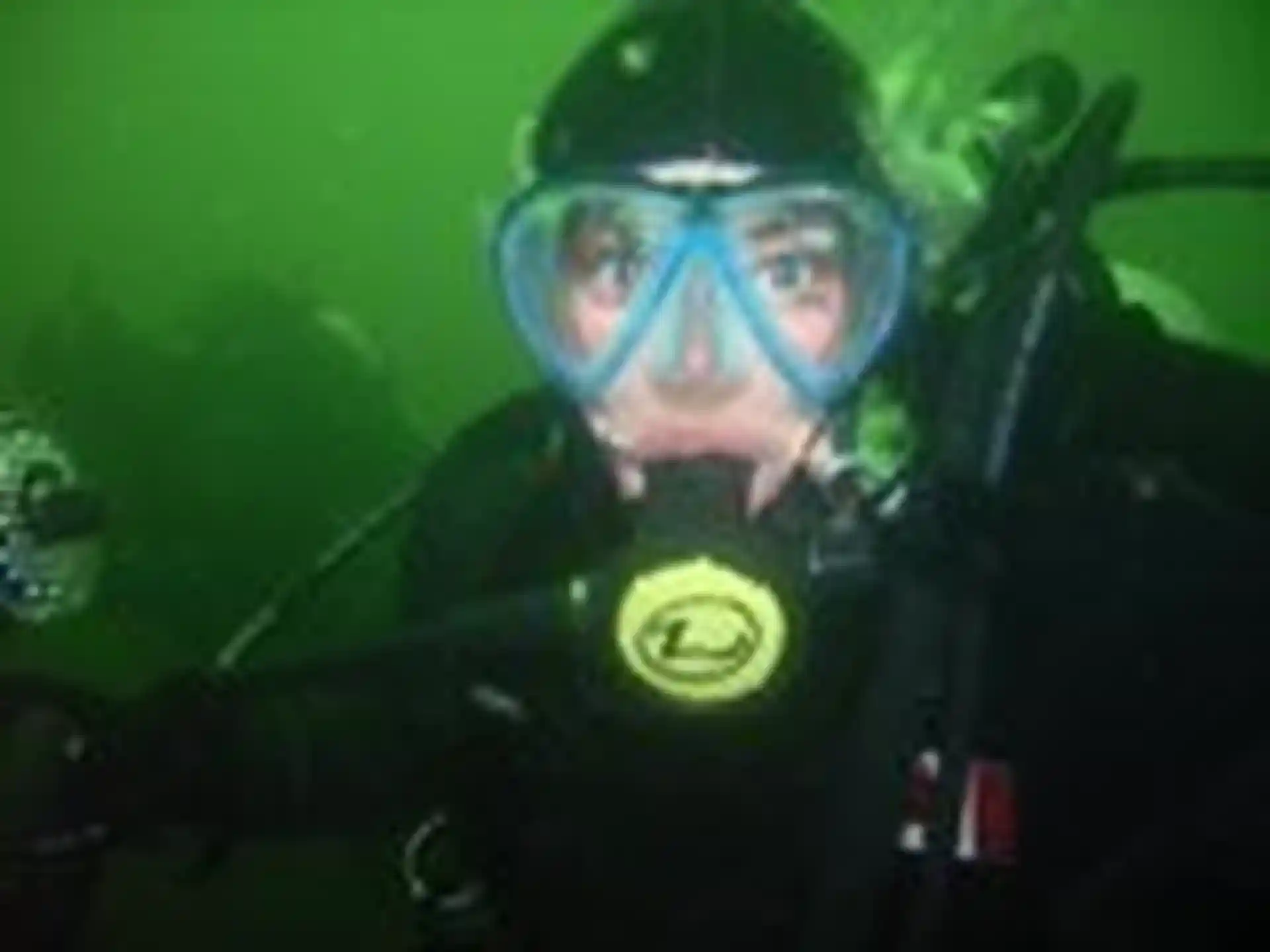 Dive shop photo