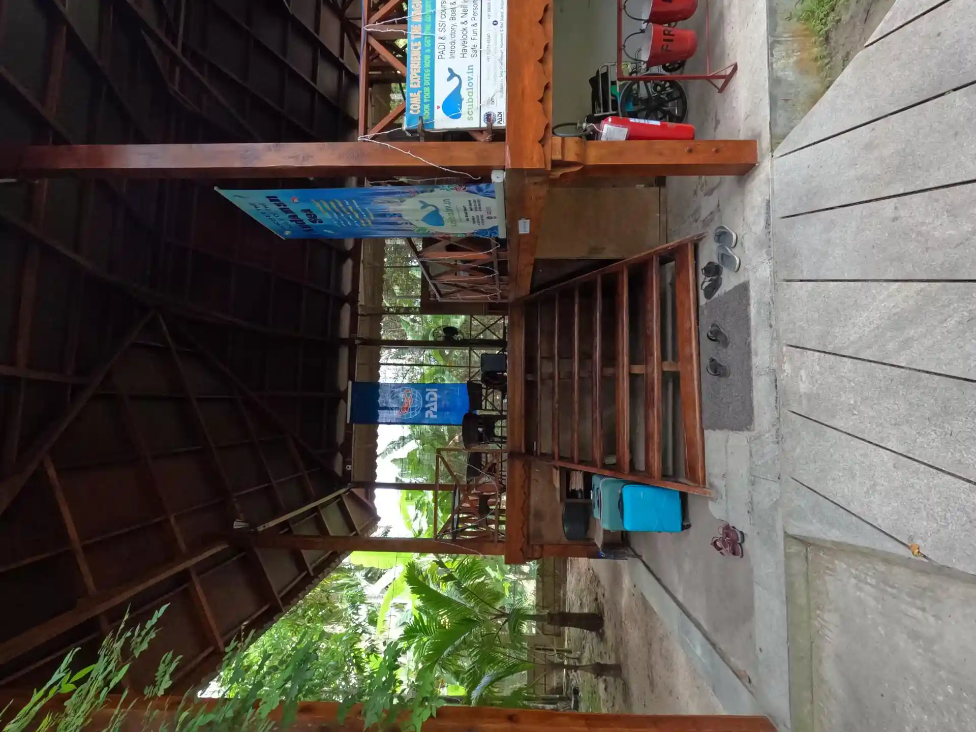 ScubaLov Best PADI Dive Centre in Andamans