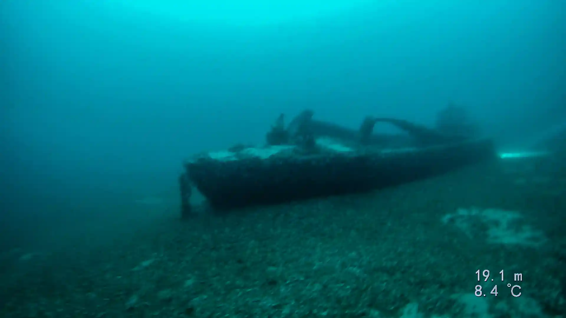Dive site photo