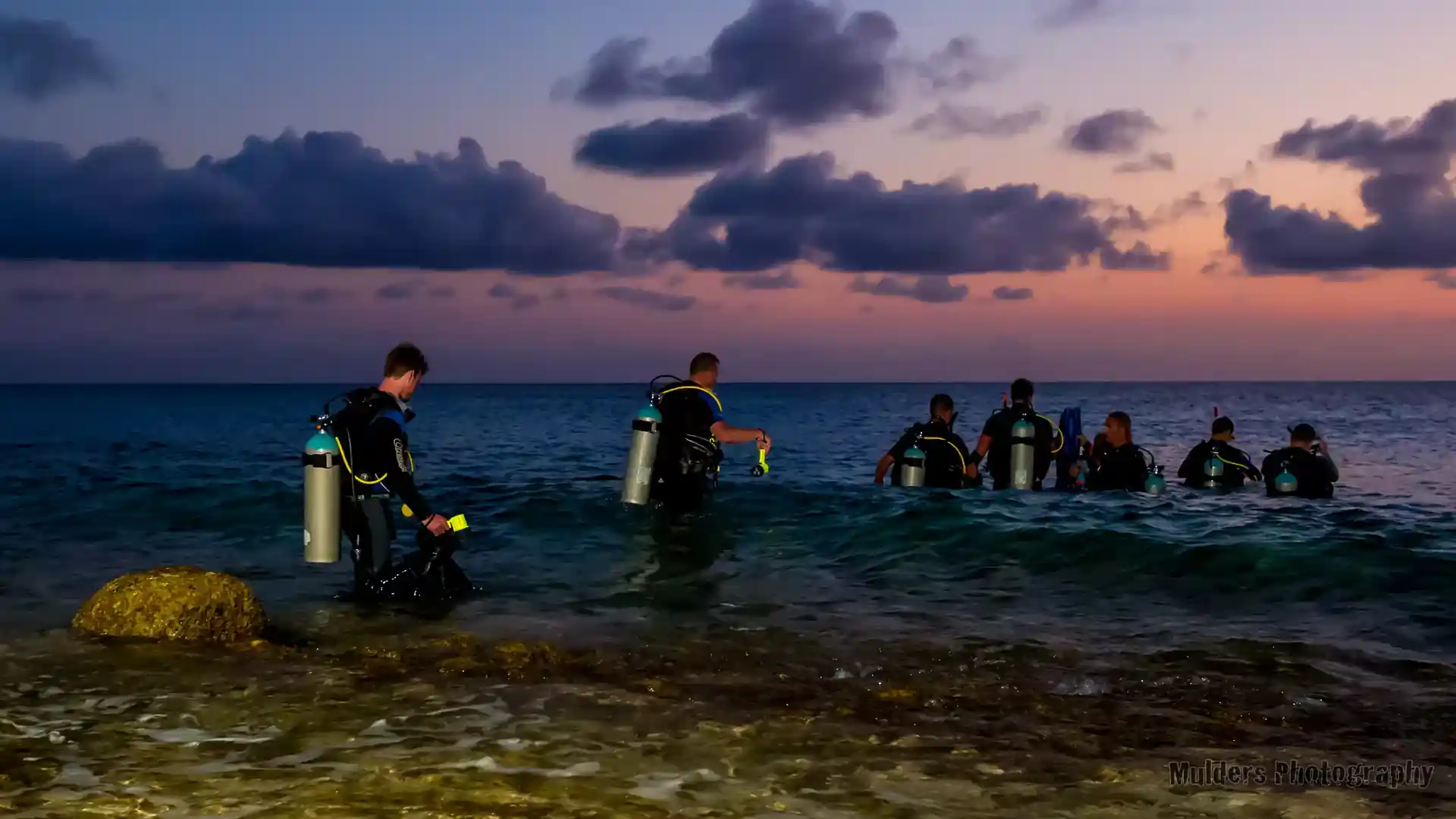 Dive site photo