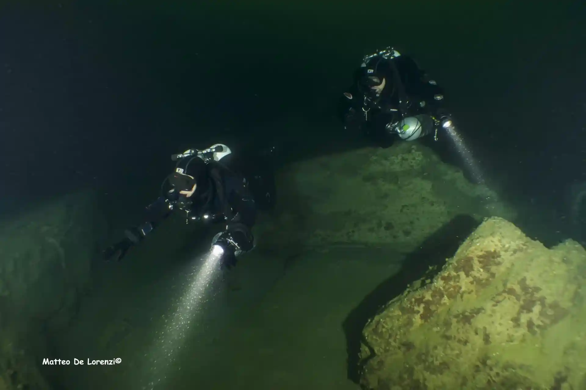 Dive site photo