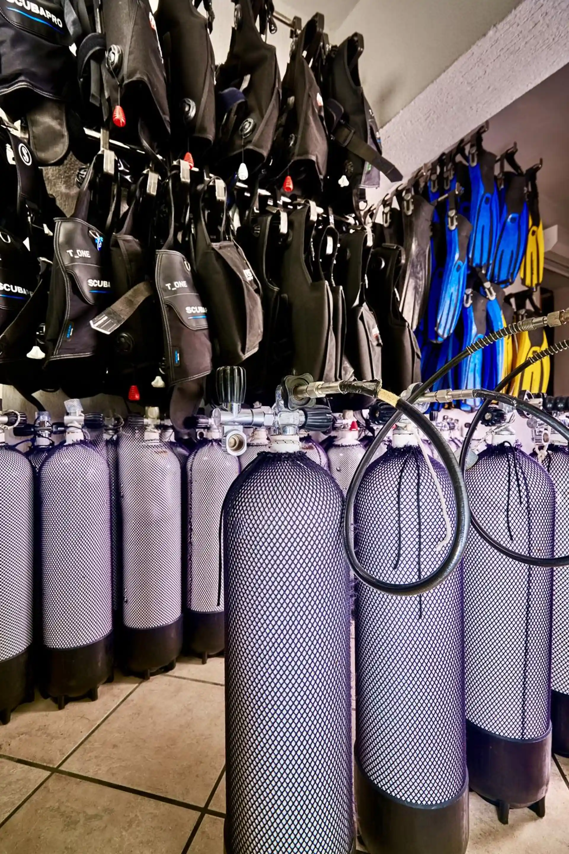 Equipment Room