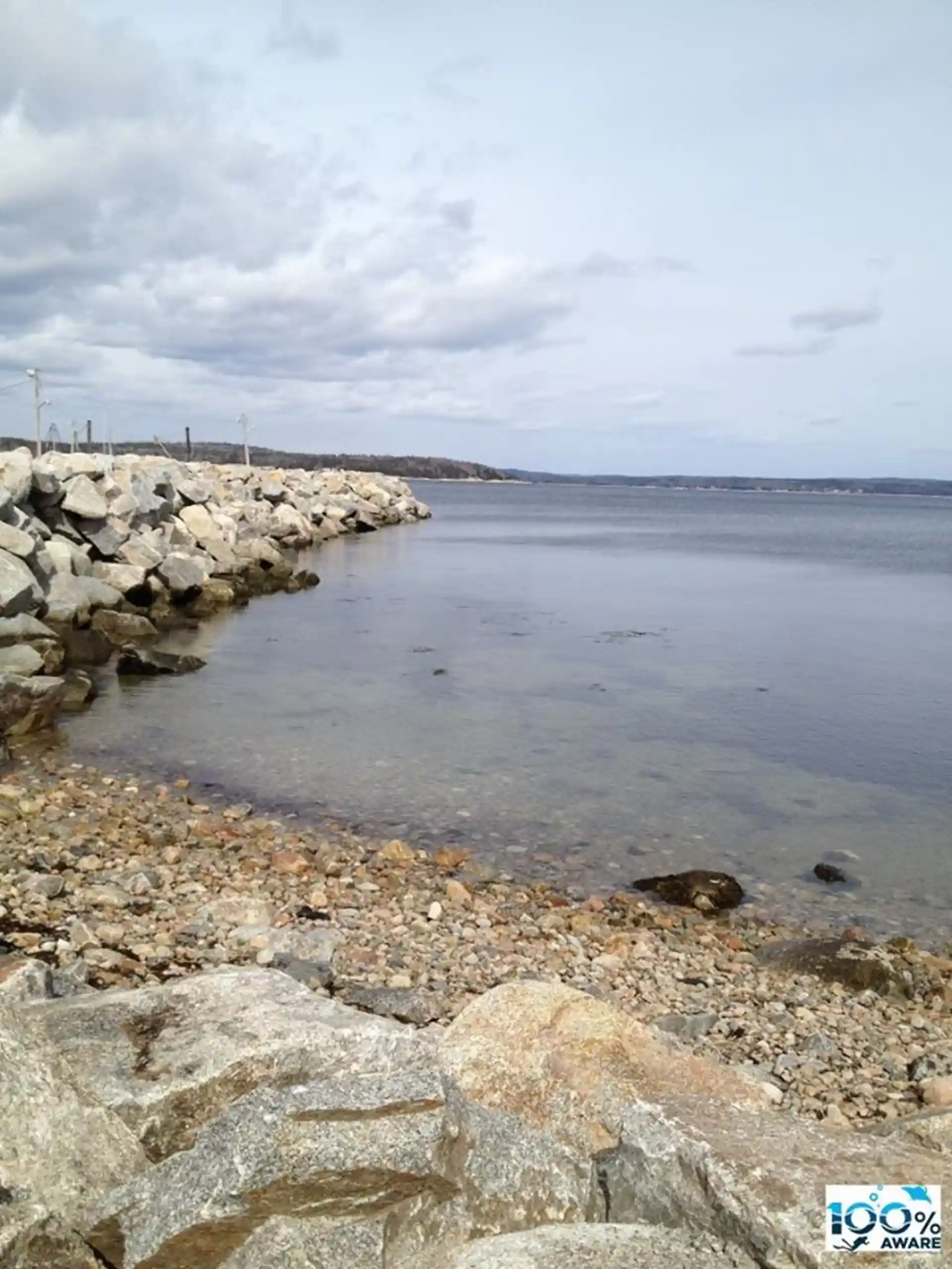Dive site photo