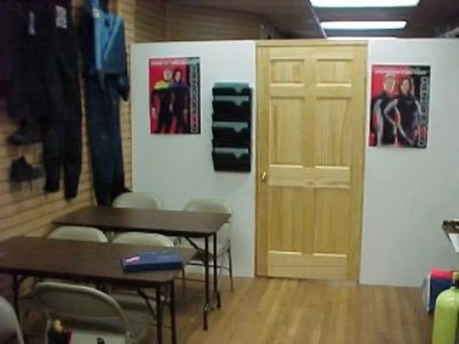 Our onsite classroom !
