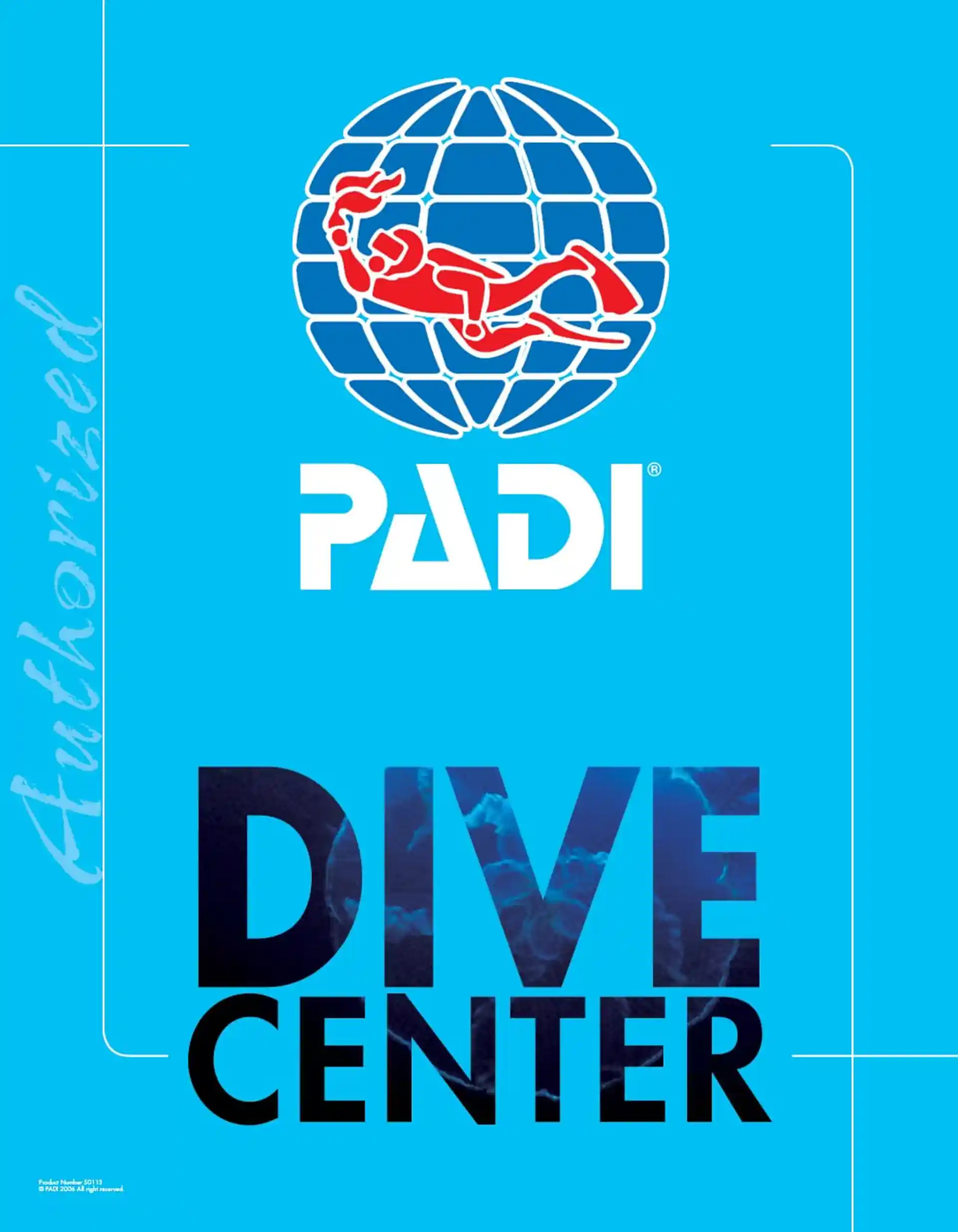 Dive shop photo