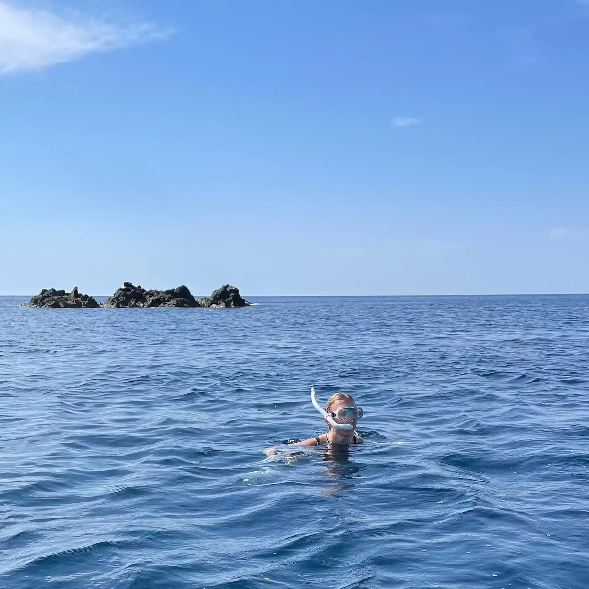 Per te che esplorare il blu oltre la battigia