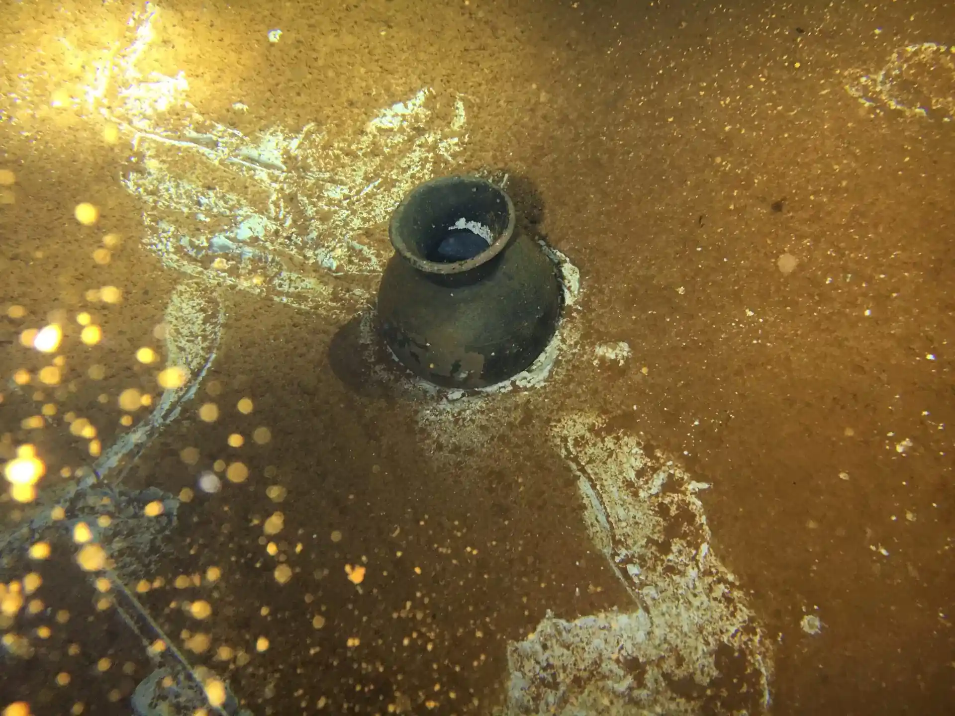 Dive site photo