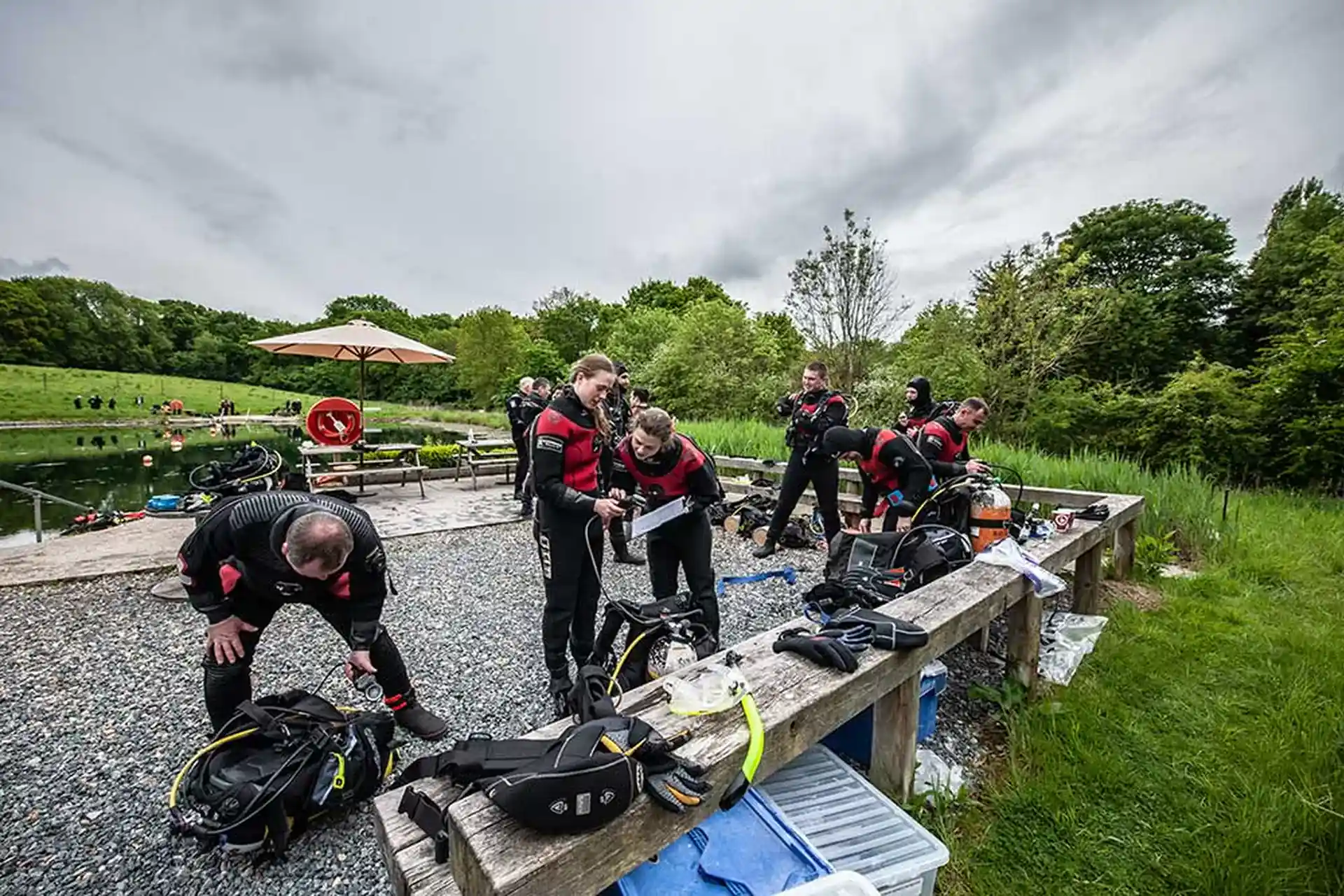 Foto del sitio de buceo