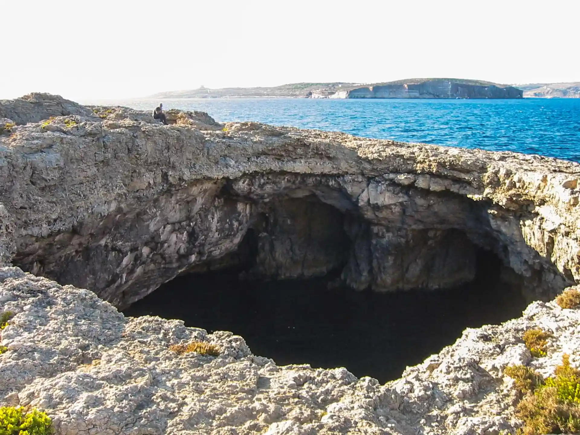 ダイビングサイトの写真