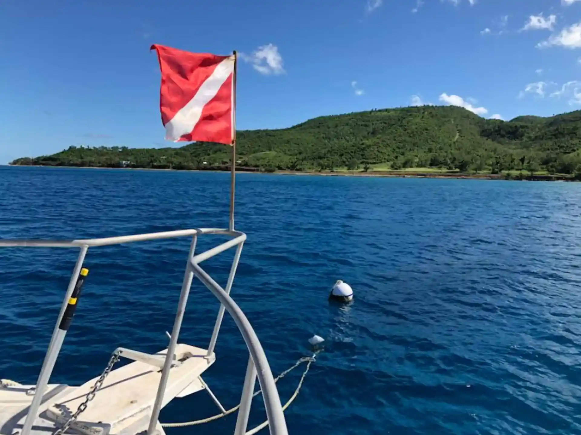 Dive shop photo